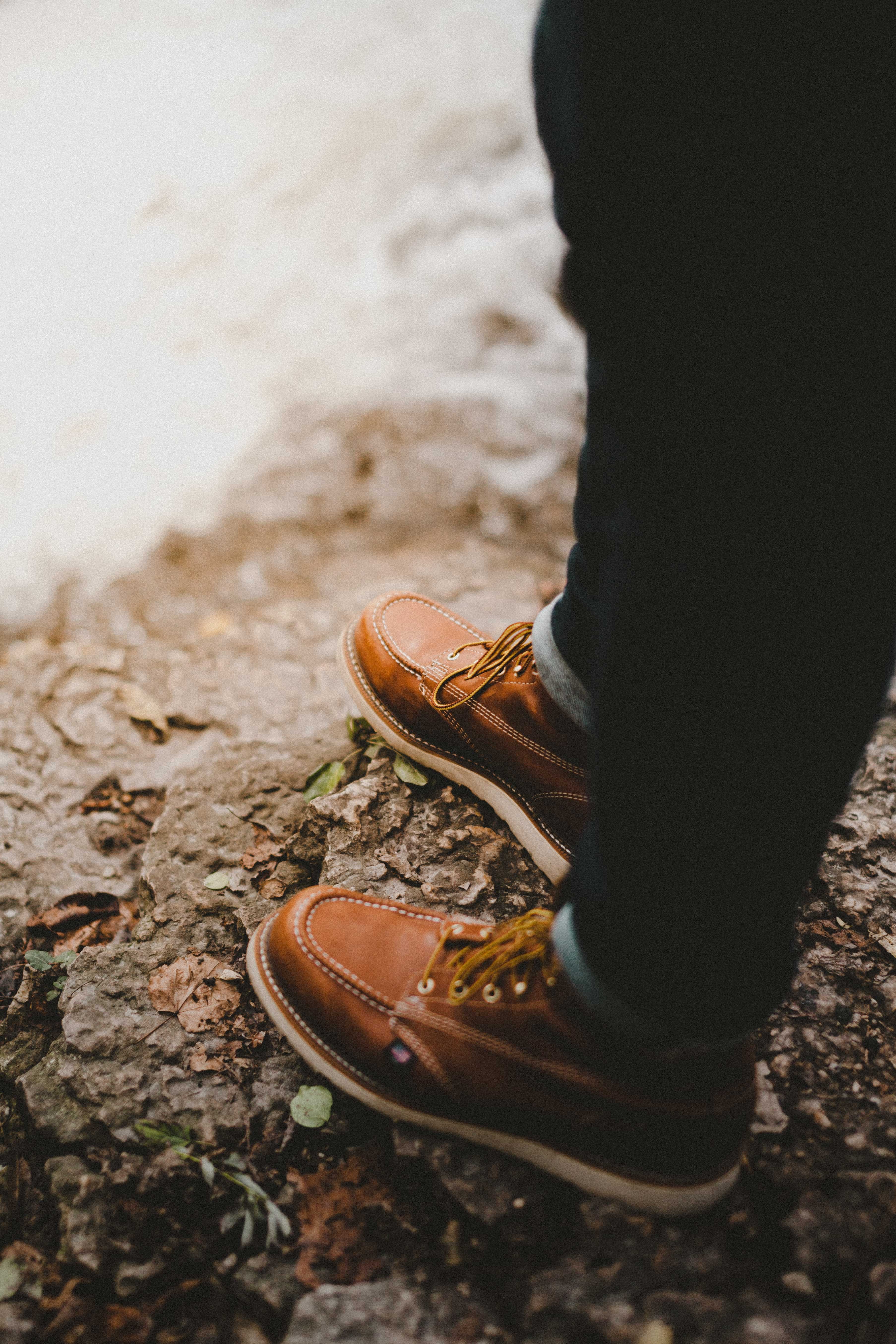 feet shoes brown and legs hd, 4k, Phone HD Wallpaper