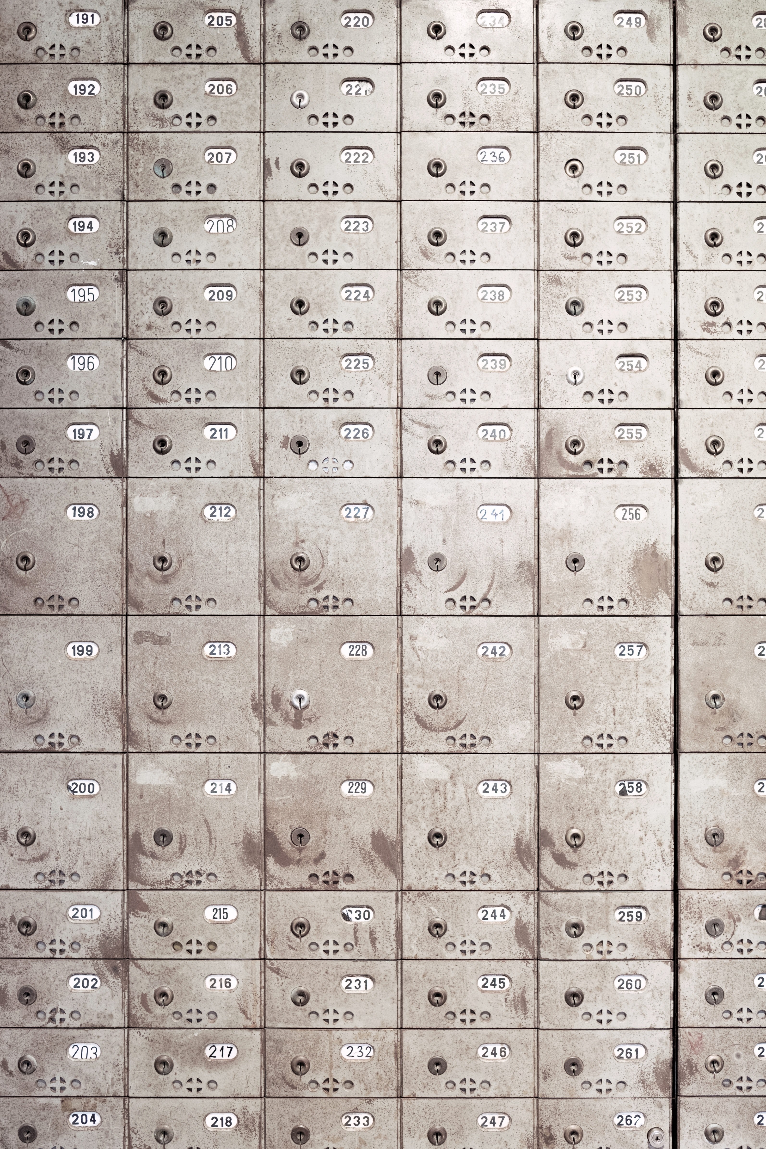 key locker gray and grey hd, 4k, Phone HD Wallpaper