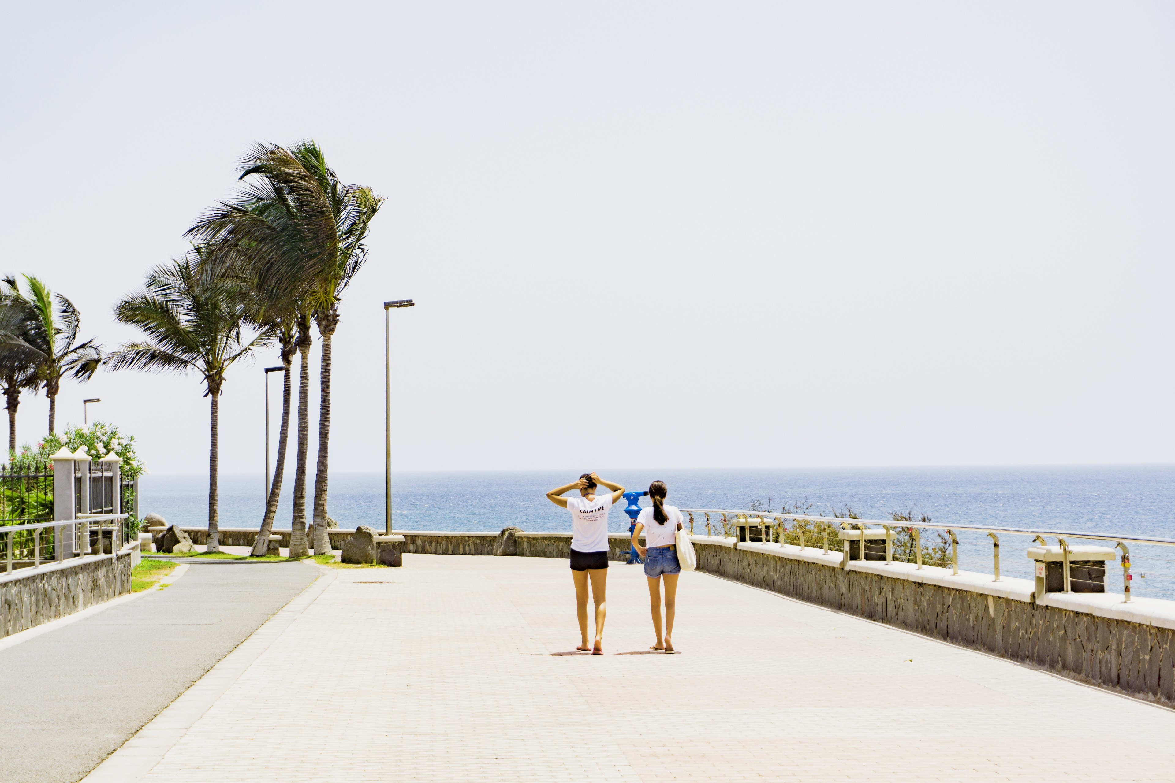 canary islands vacation an ultimate serenity 4k, HD Wallpaper