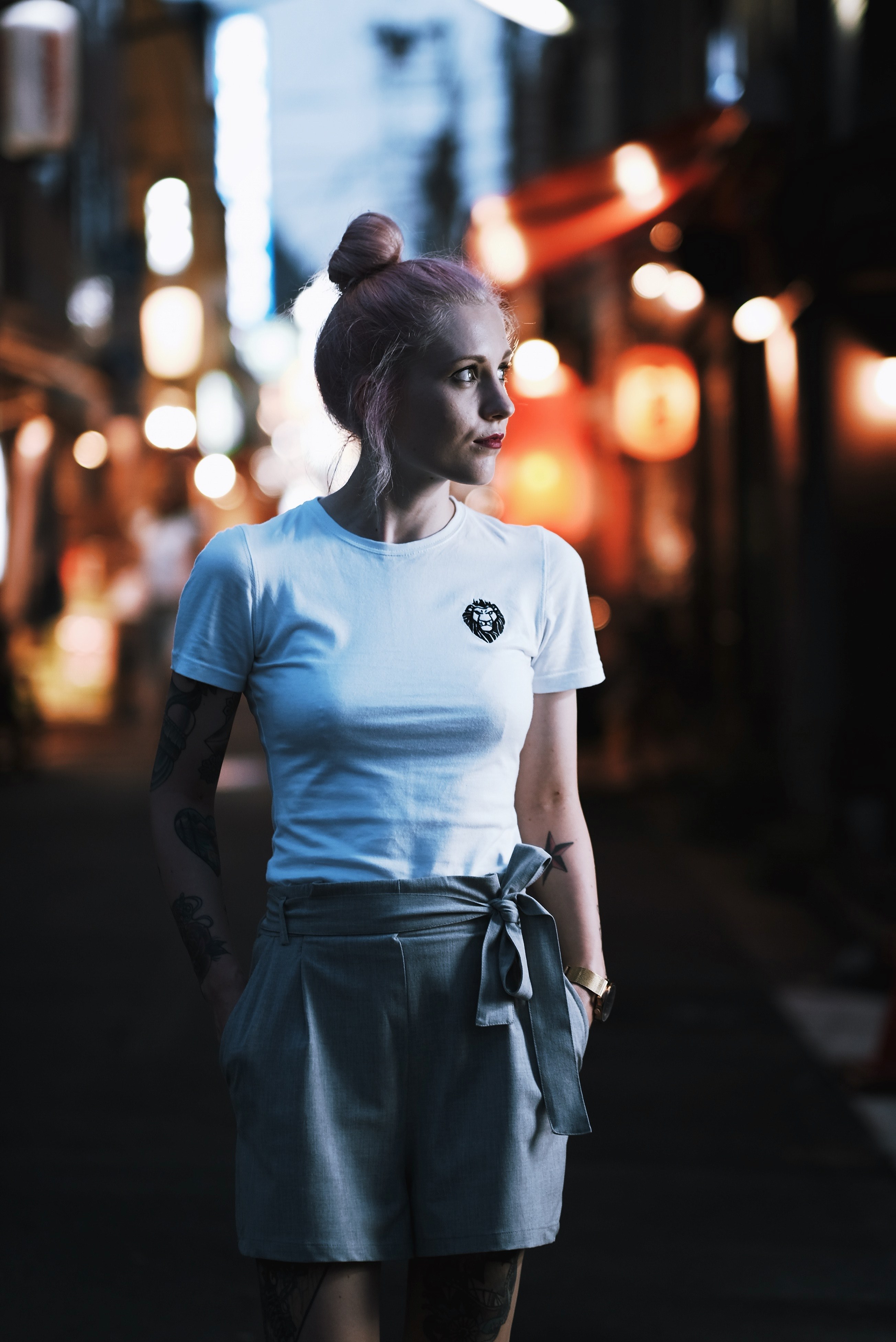 japan 2017 4k, Phone HD Wallpaper
