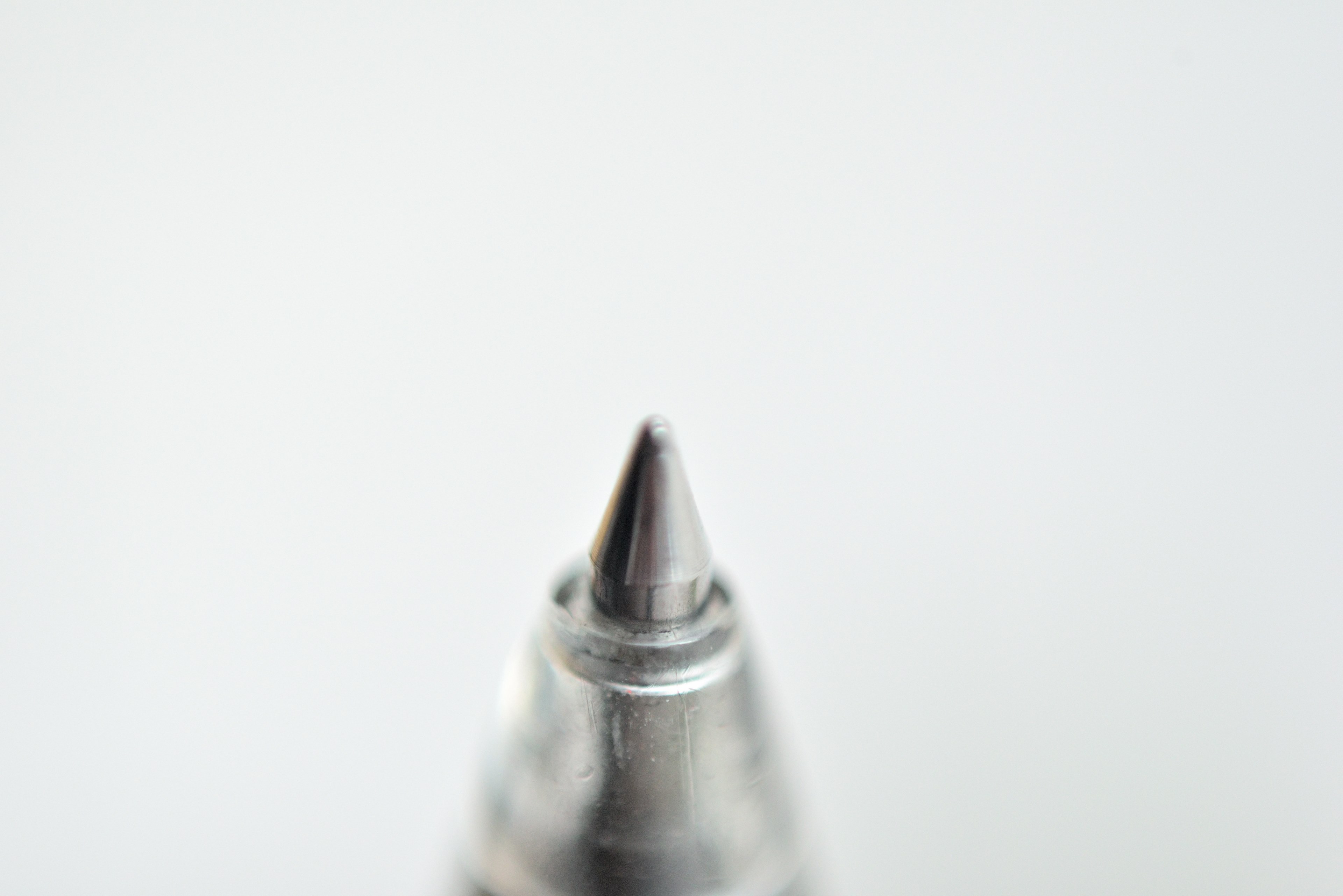 the tip of a pen, _pen tip 4k, HD Wallpaper