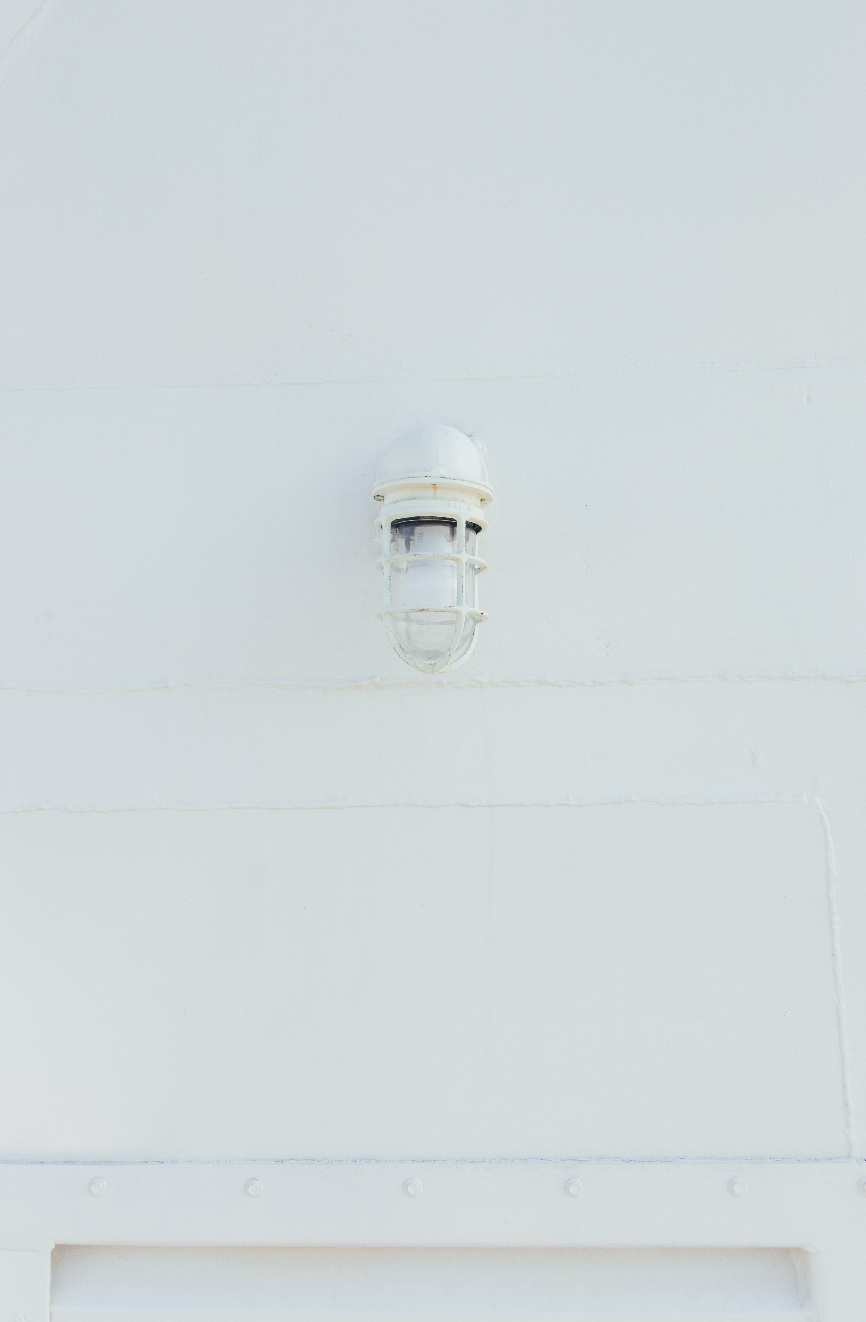 light lamp bulb and white hd, 4k, Phone HD Wallpaper