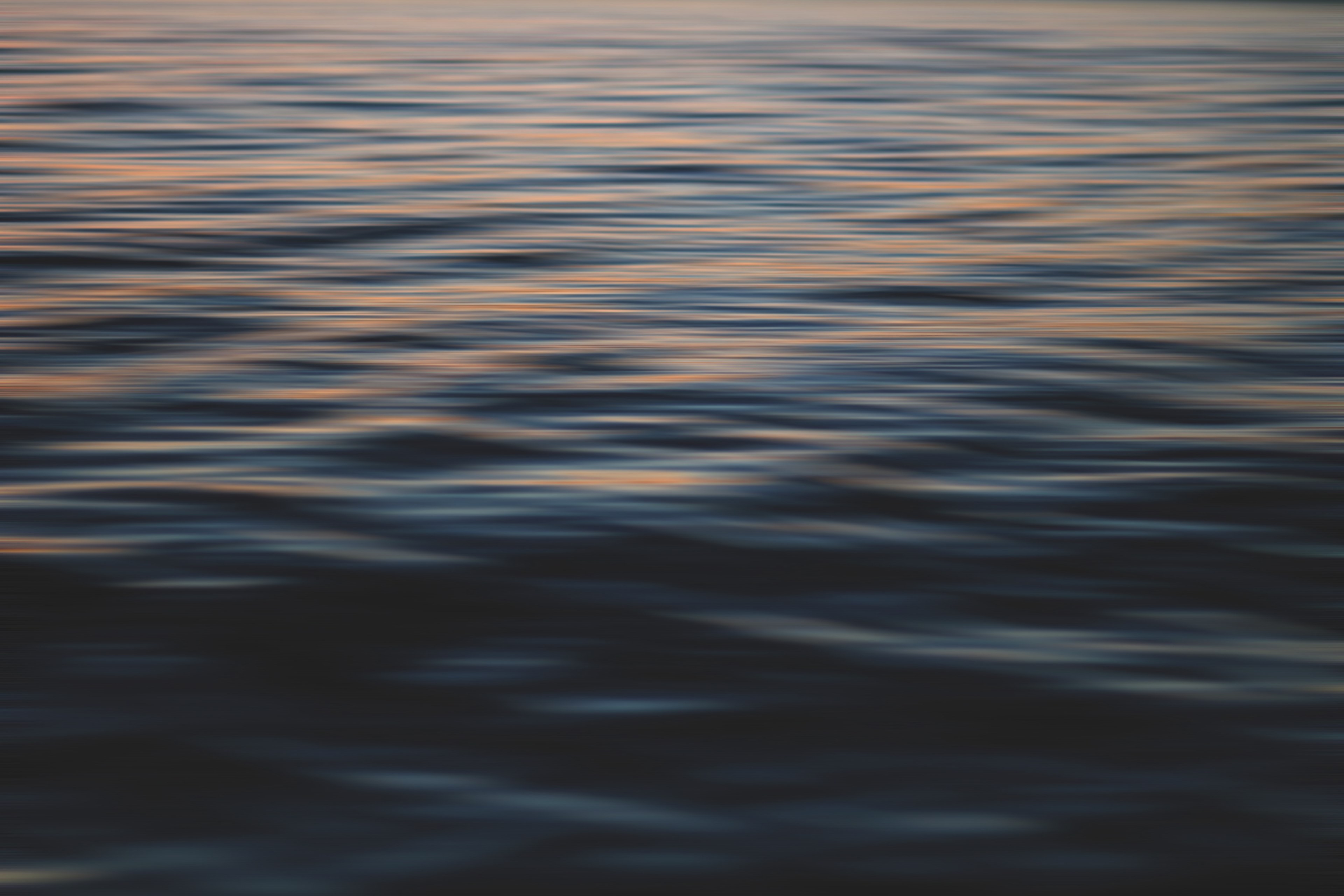 a photograph of a calm wavy water surface, _calm wavy water surface 4k, HD Wallpaper