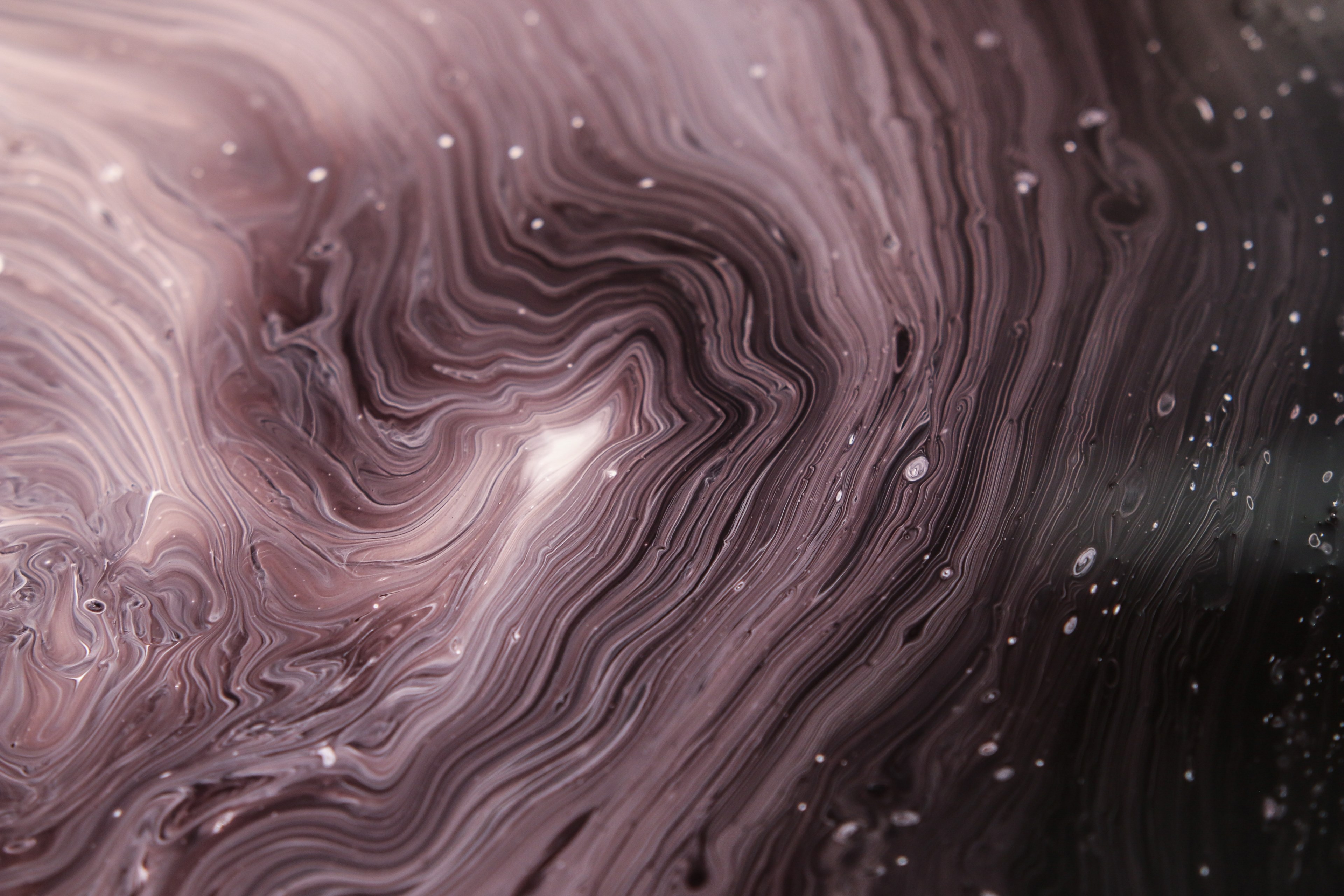 purple galaxy like background picture, _abstract fluid art space ink 4k, HD Wallpaper