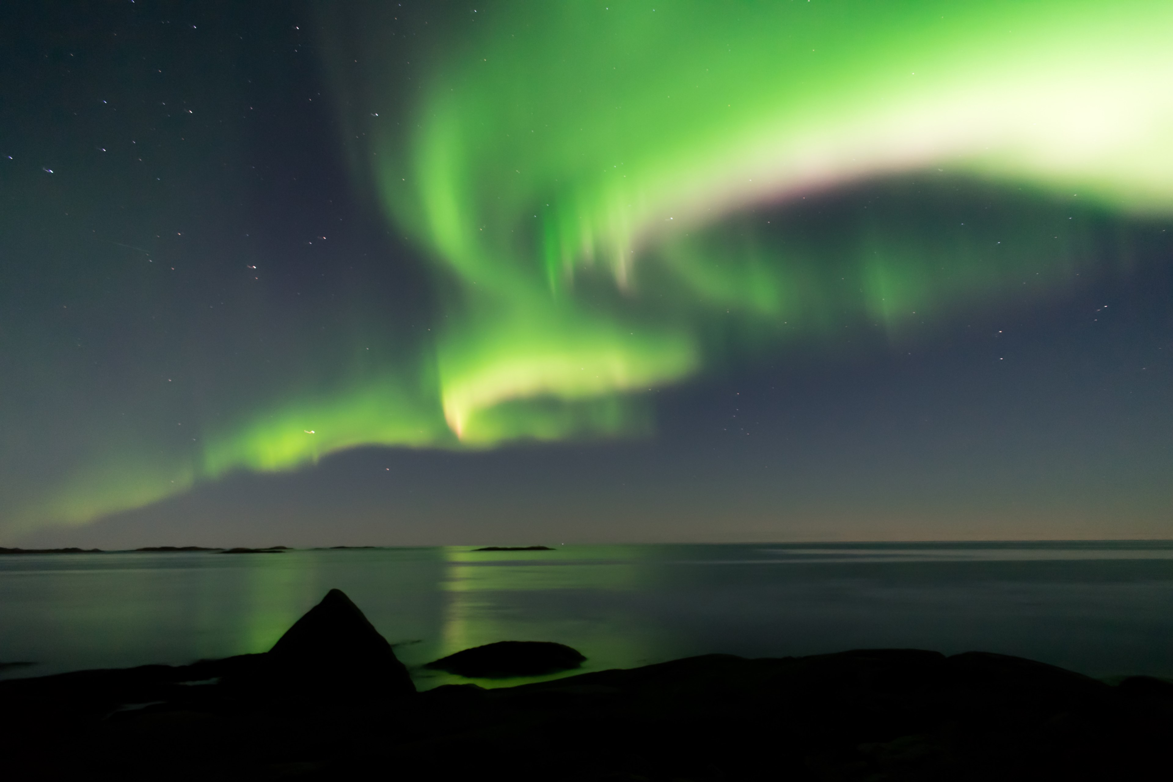 the aurora hunt 4k, HD Wallpaper
