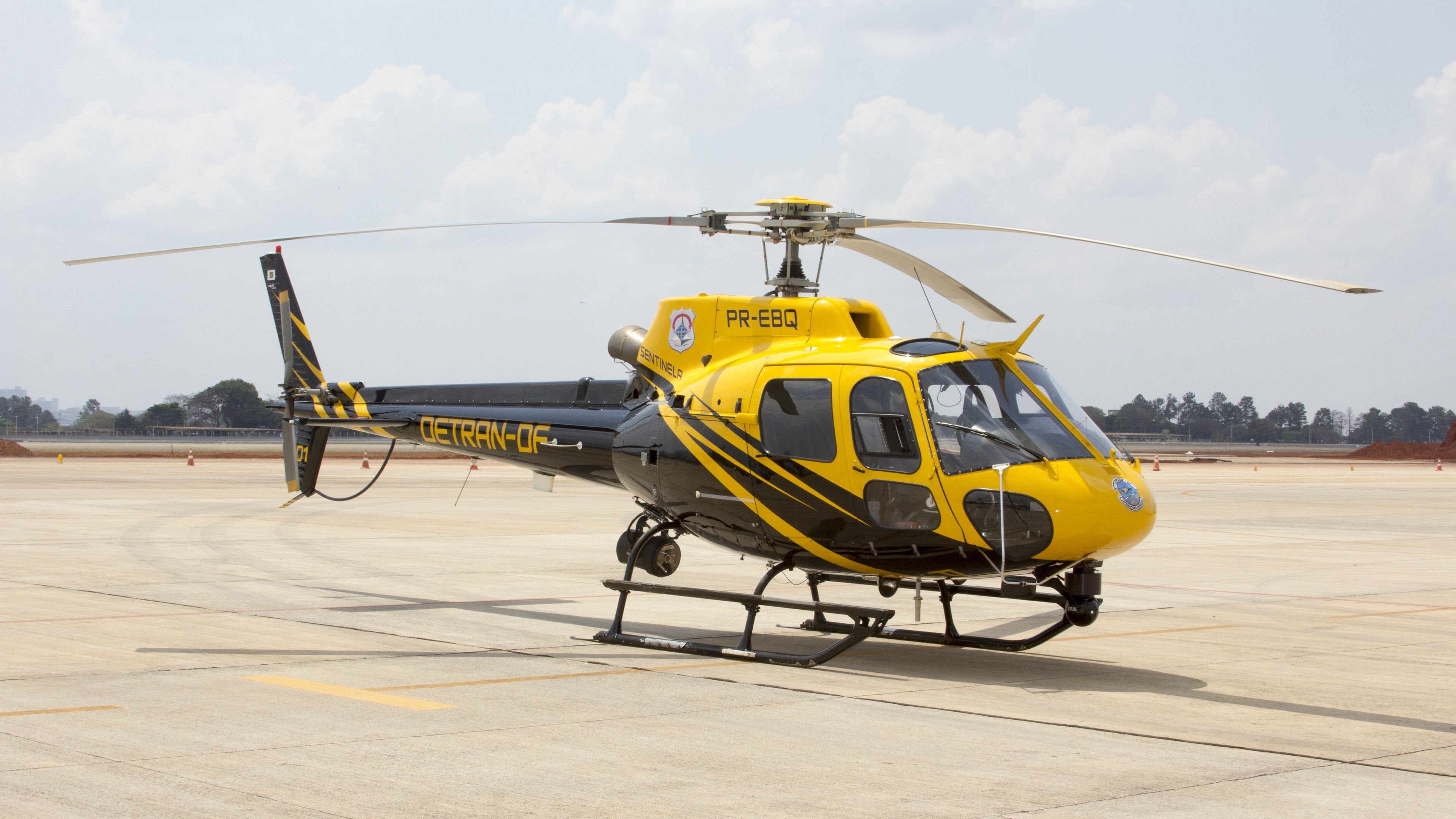 helicopter, aeronautics, aviation, 4k, HD Wallpaper