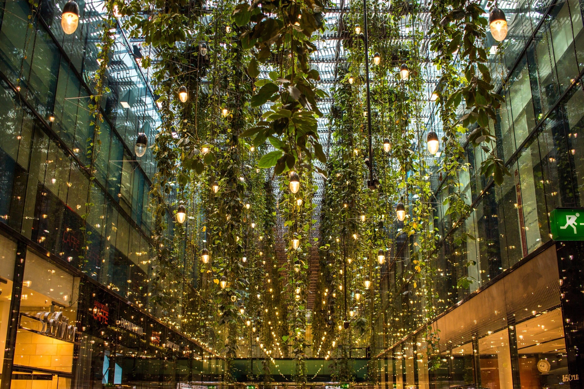 light dangling light glass and indoor 4k, HD Wallpaper