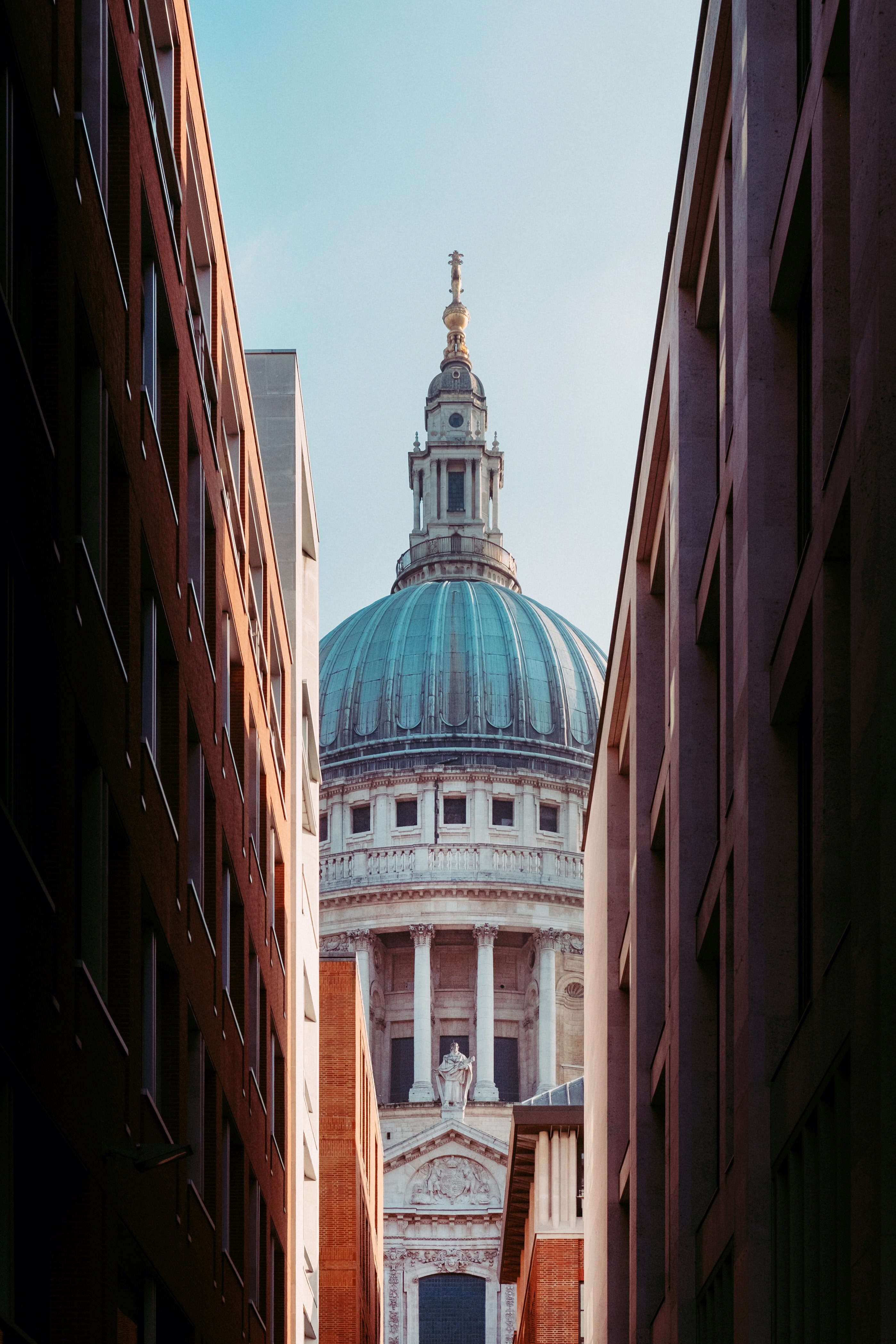 building architecture cathedral and church hd, 4k, Phone HD Wallpaper