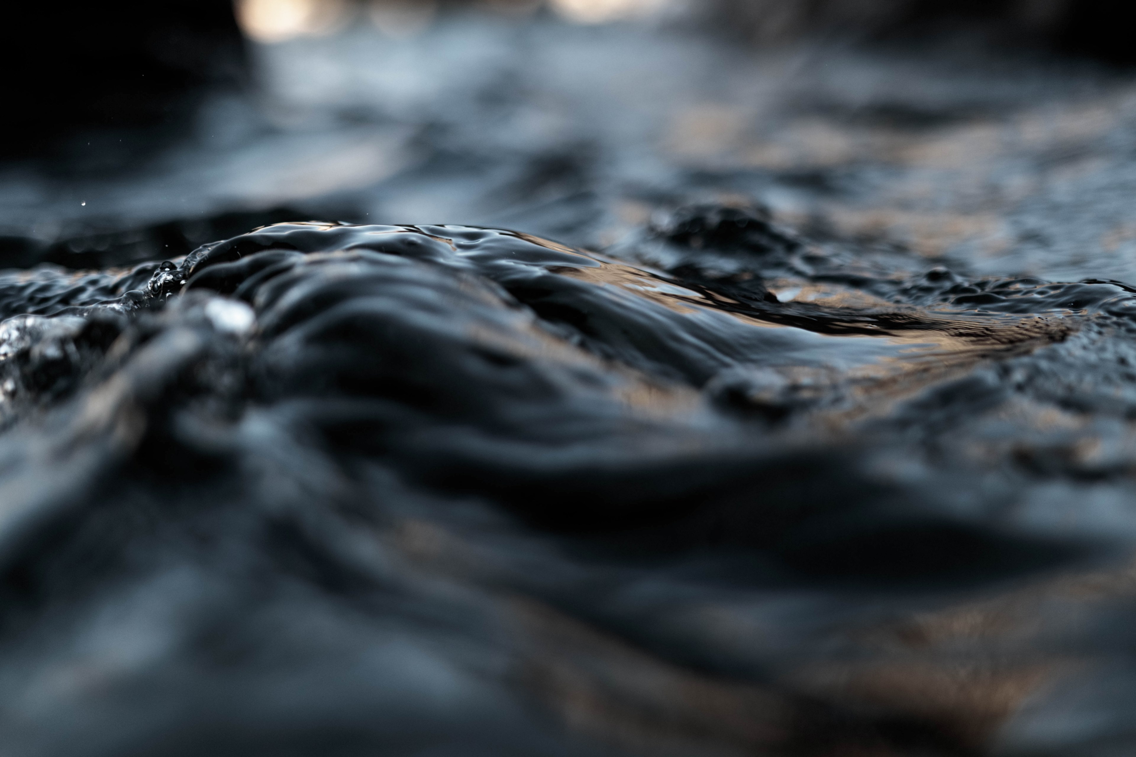 sea water ripple and ocean 4k, HD Wallpaper