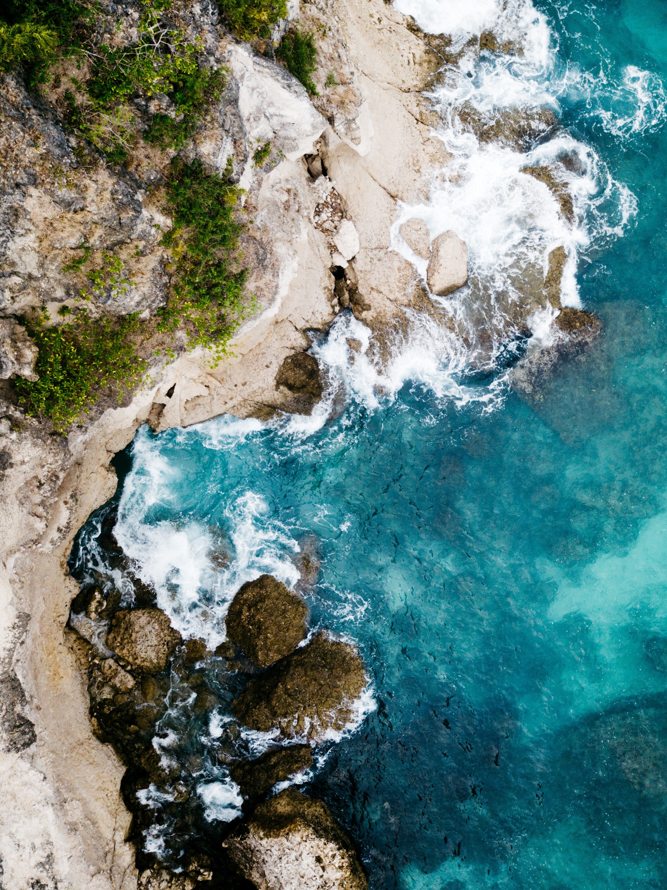 coast to coast 4k, Phone HD Wallpaper