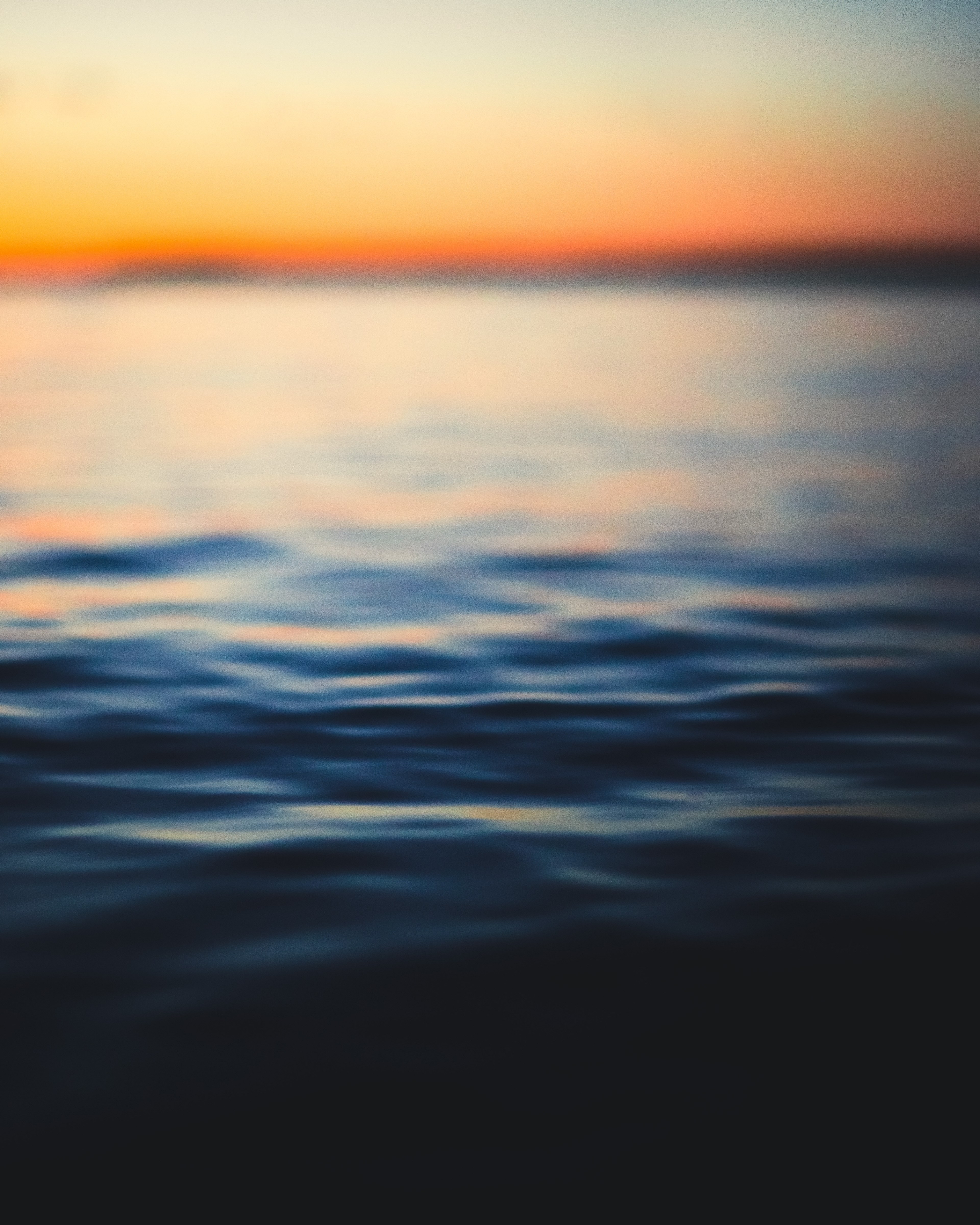 summer night tones 4k, Phone HD Wallpaper