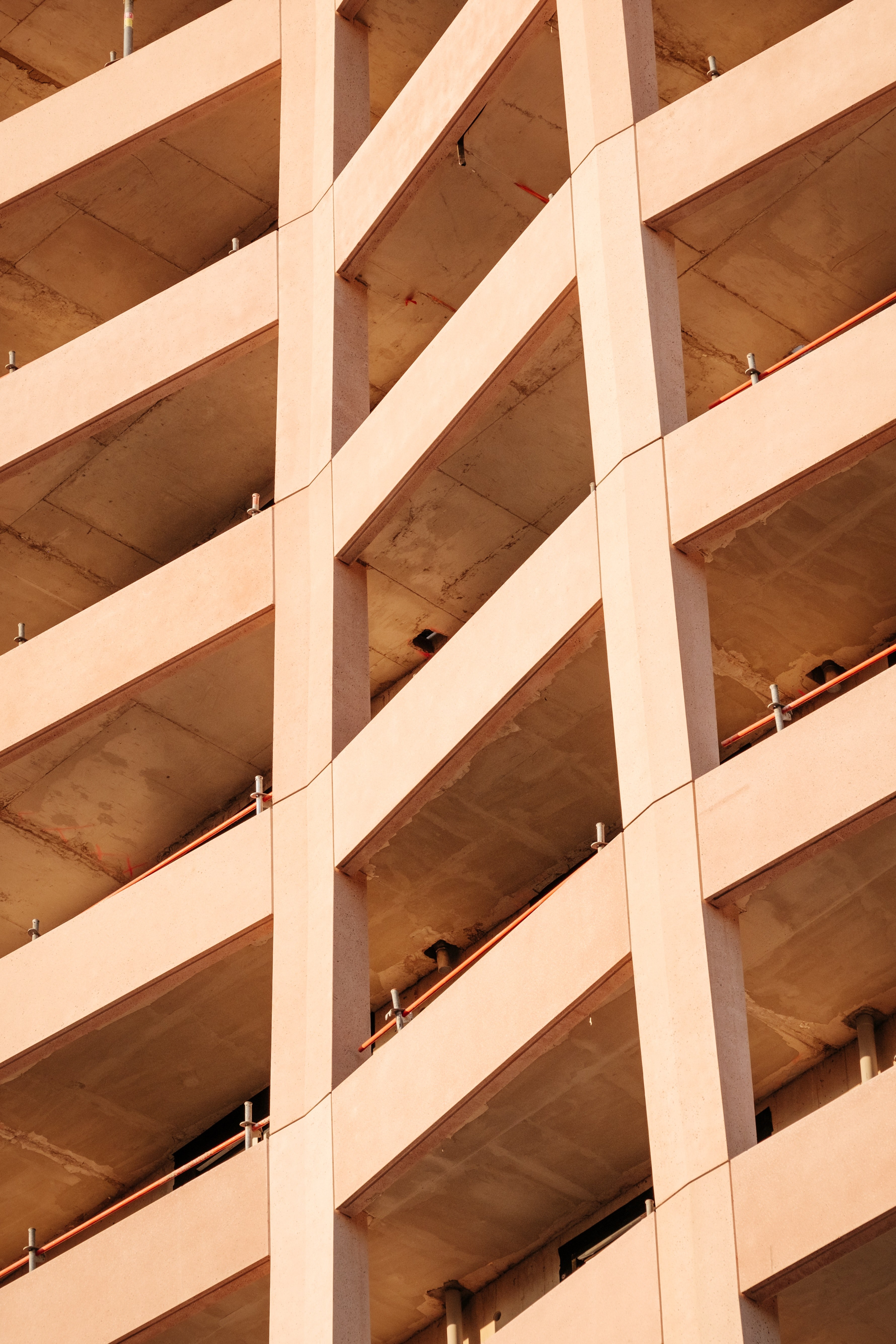 a close up of a buildings architectural design elements in paris, parisian architecture 4k, Phone HD Wallpaper