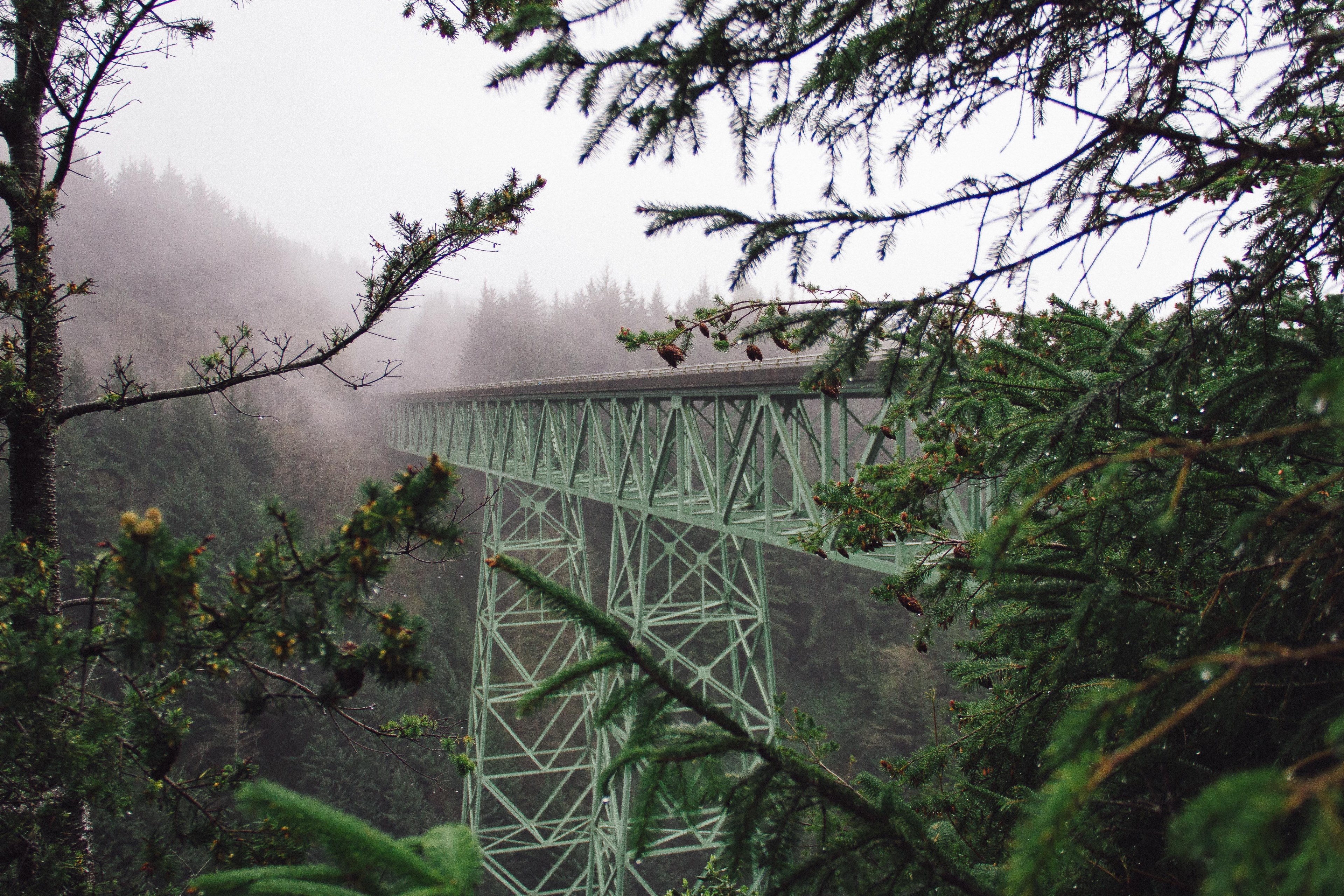bridge to somewhere 4k, HD Wallpaper
