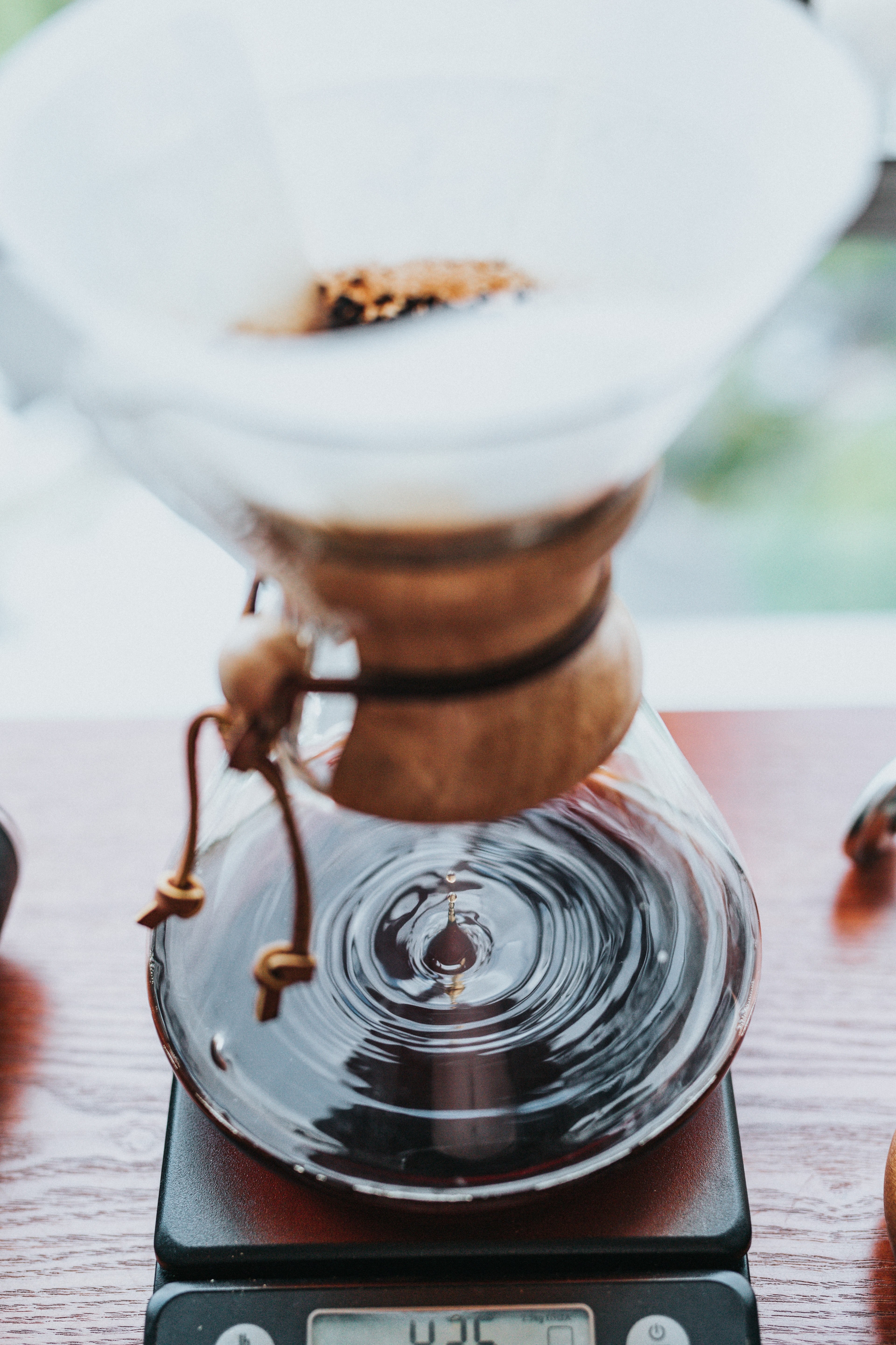 coffee drink cold brew and jug hd, 4k, Phone HD Wallpaper