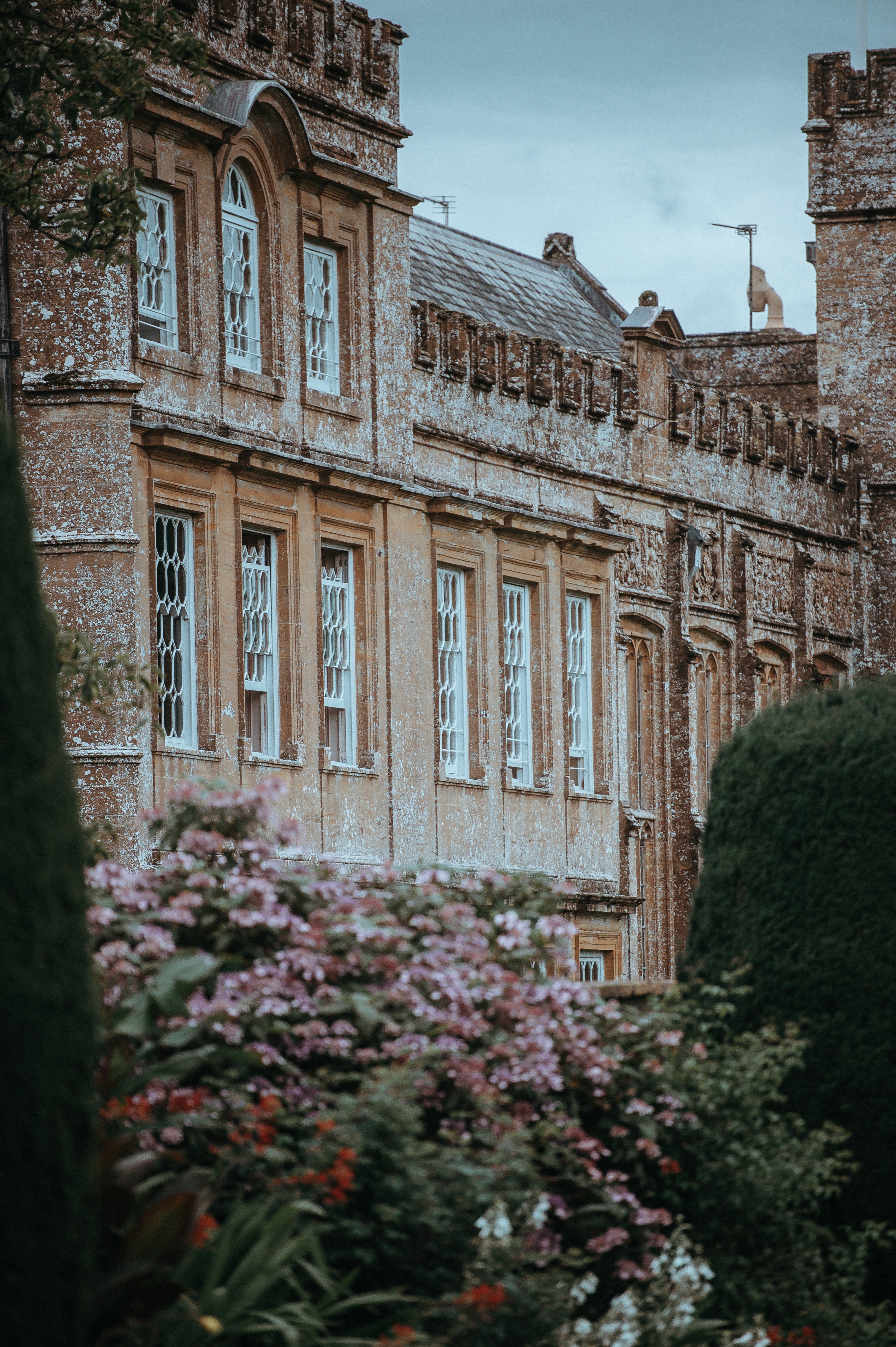 forde abbey 4k, Phone HD Wallpaper