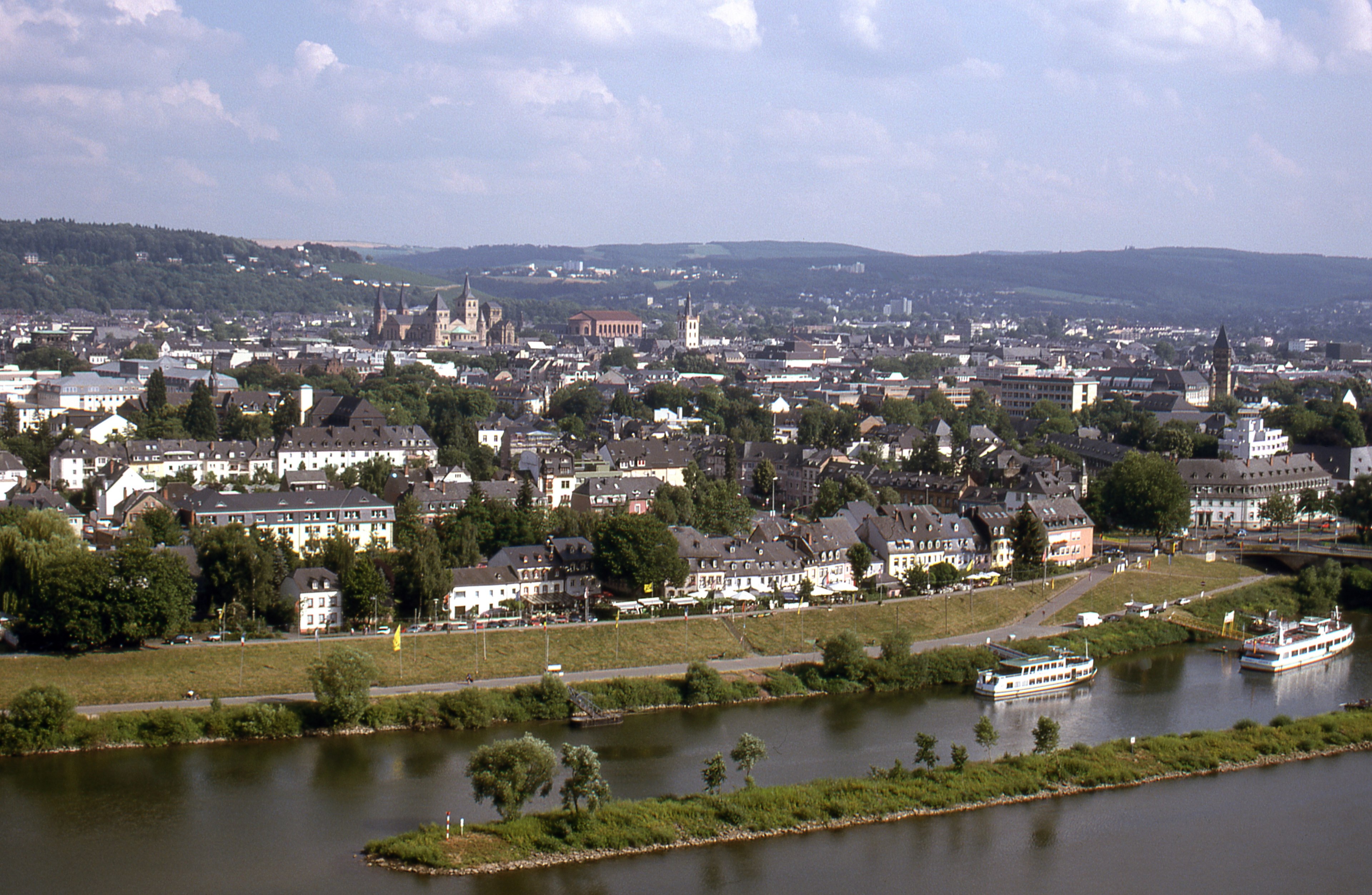 trier 4k, HD Wallpaper