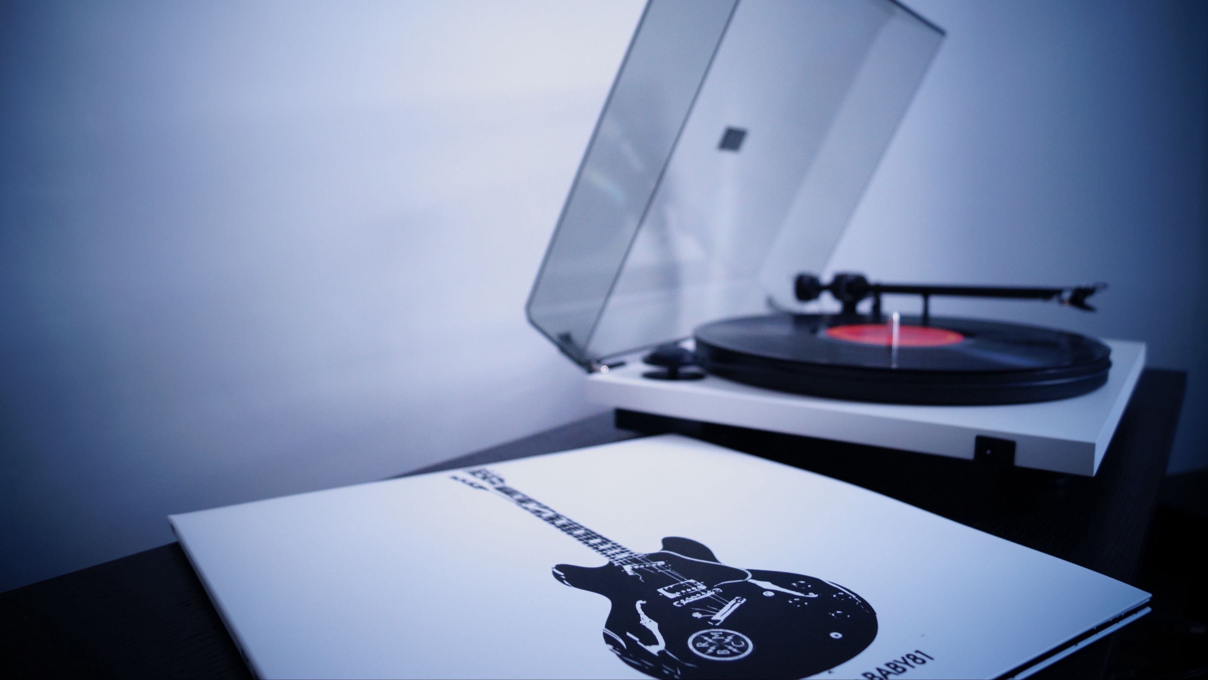 vinyl, turntable, record, 4k, HD Wallpaper