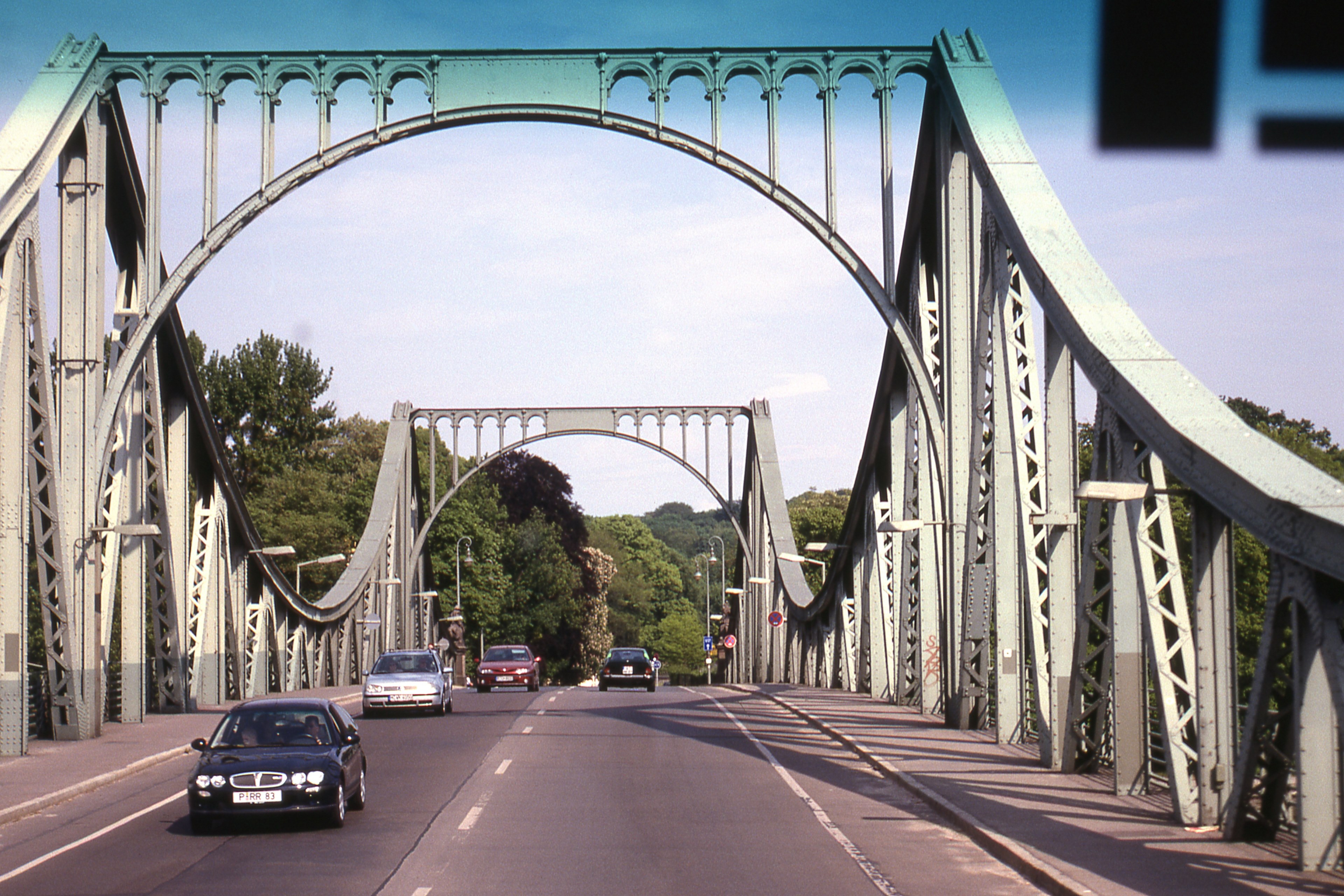 potsdam bridge 4k, HD Wallpaper