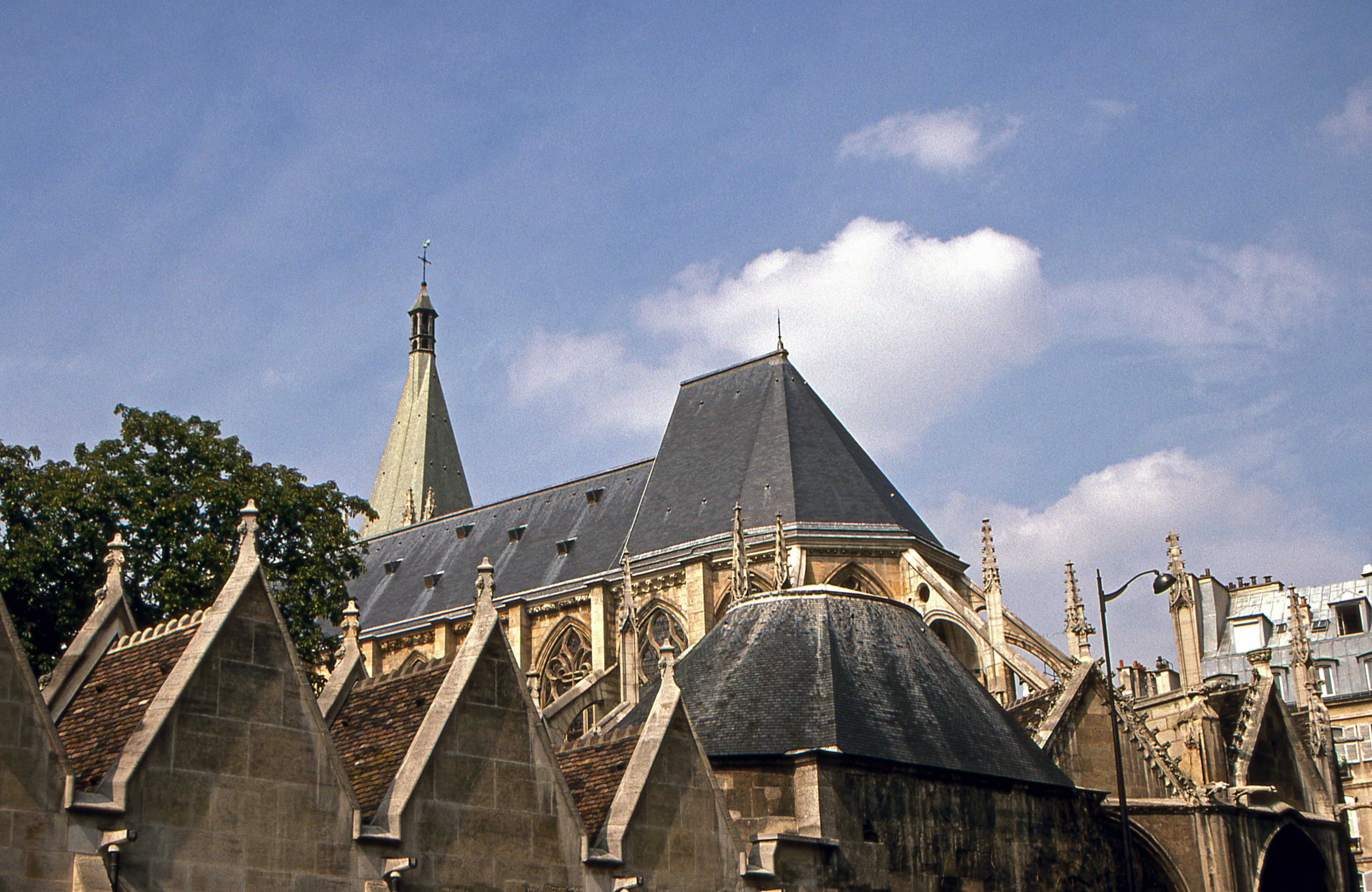 cluny museum paris 4k, HD Wallpaper