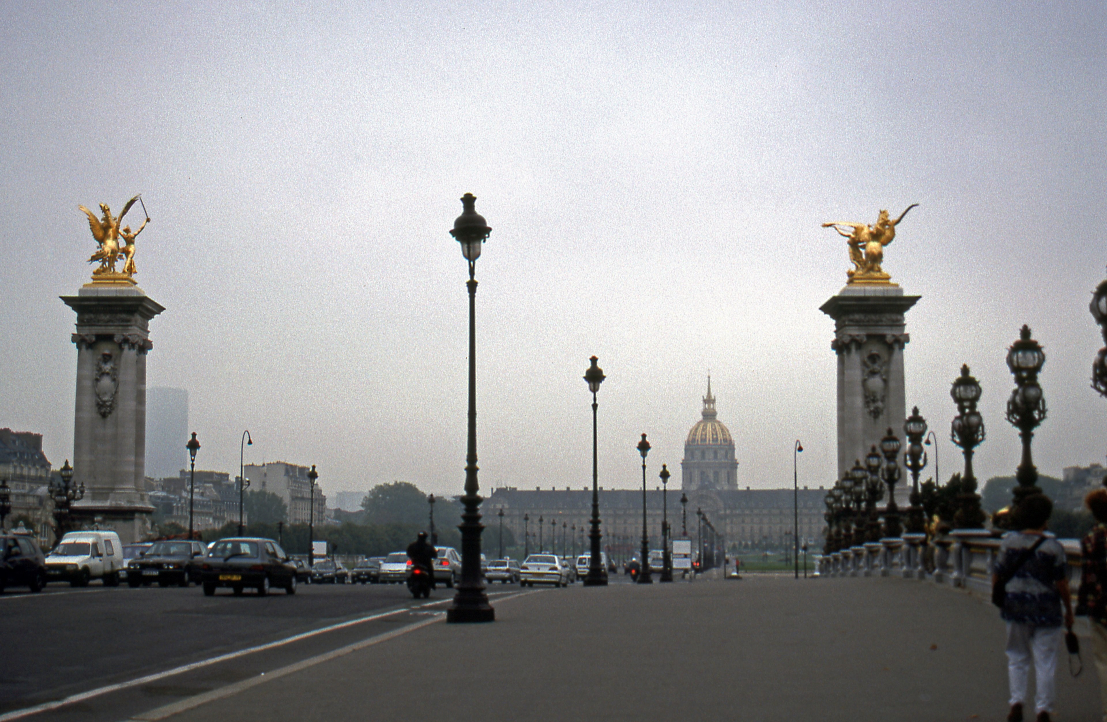 les invalides paris 4k, HD Wallpaper