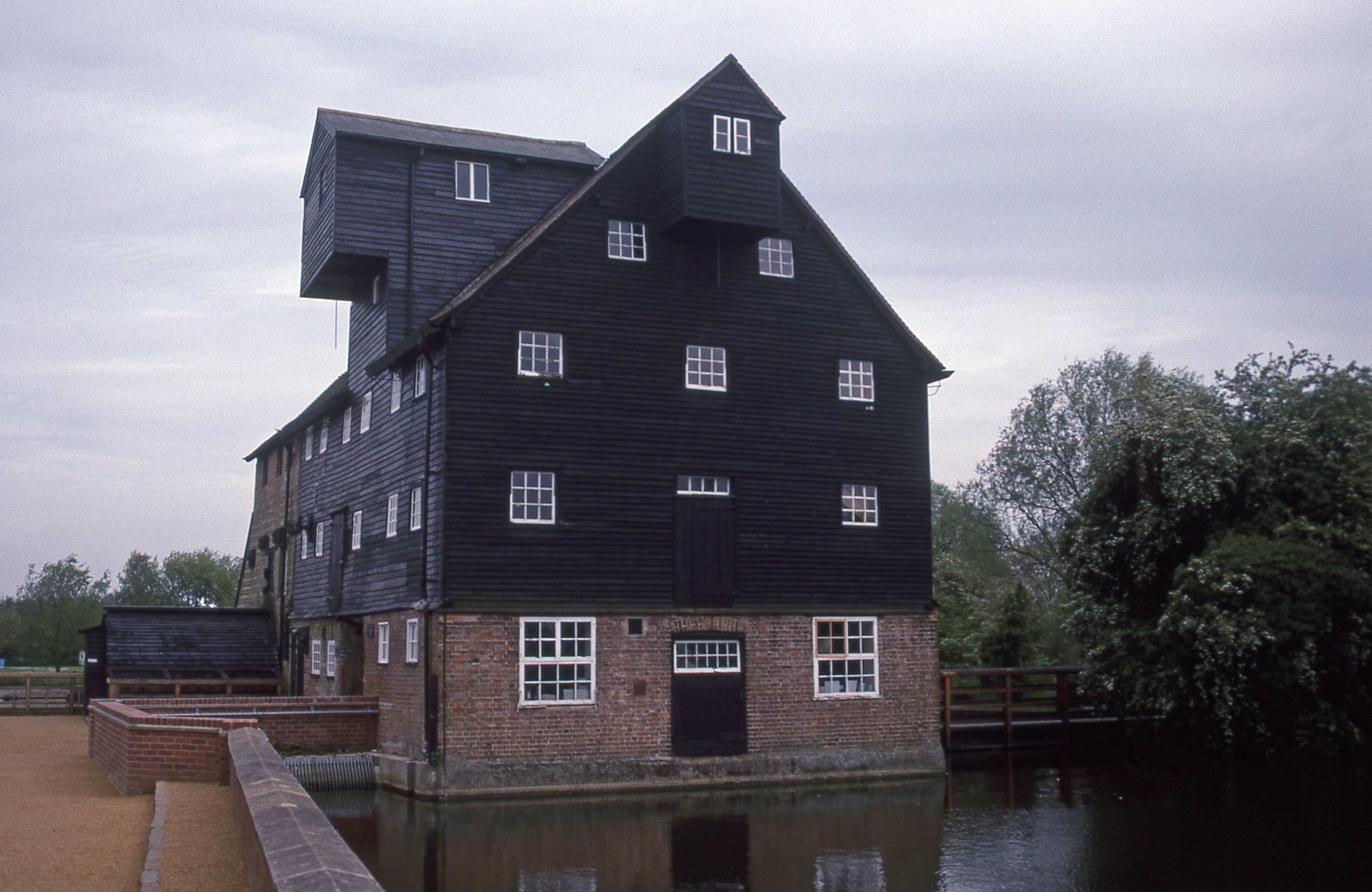 houghton mill 4k, HD Wallpaper