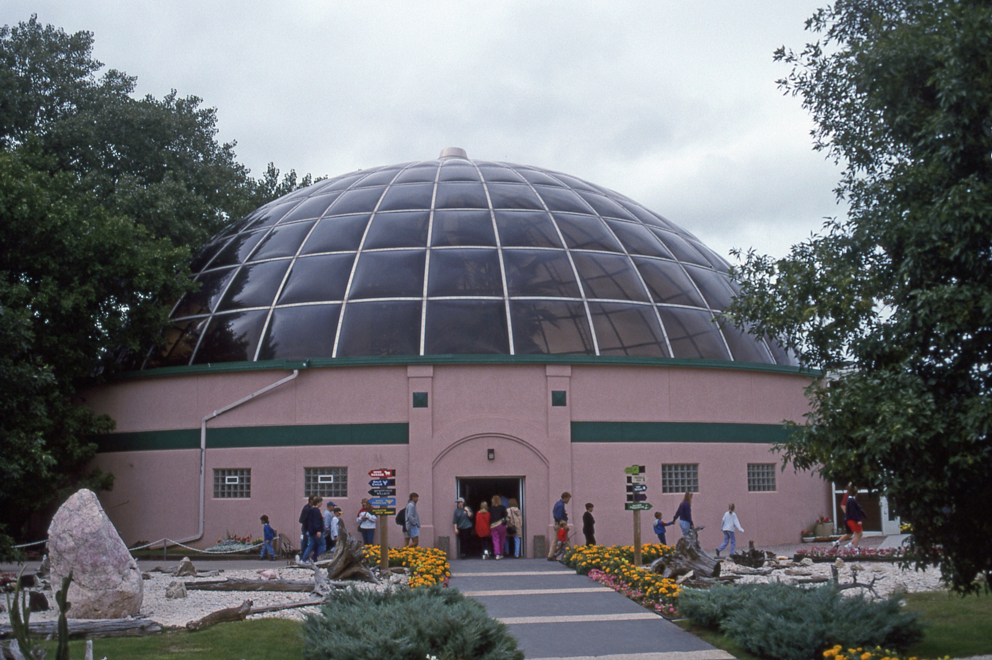 reptile gardens rapid city 4k, HD Wallpaper