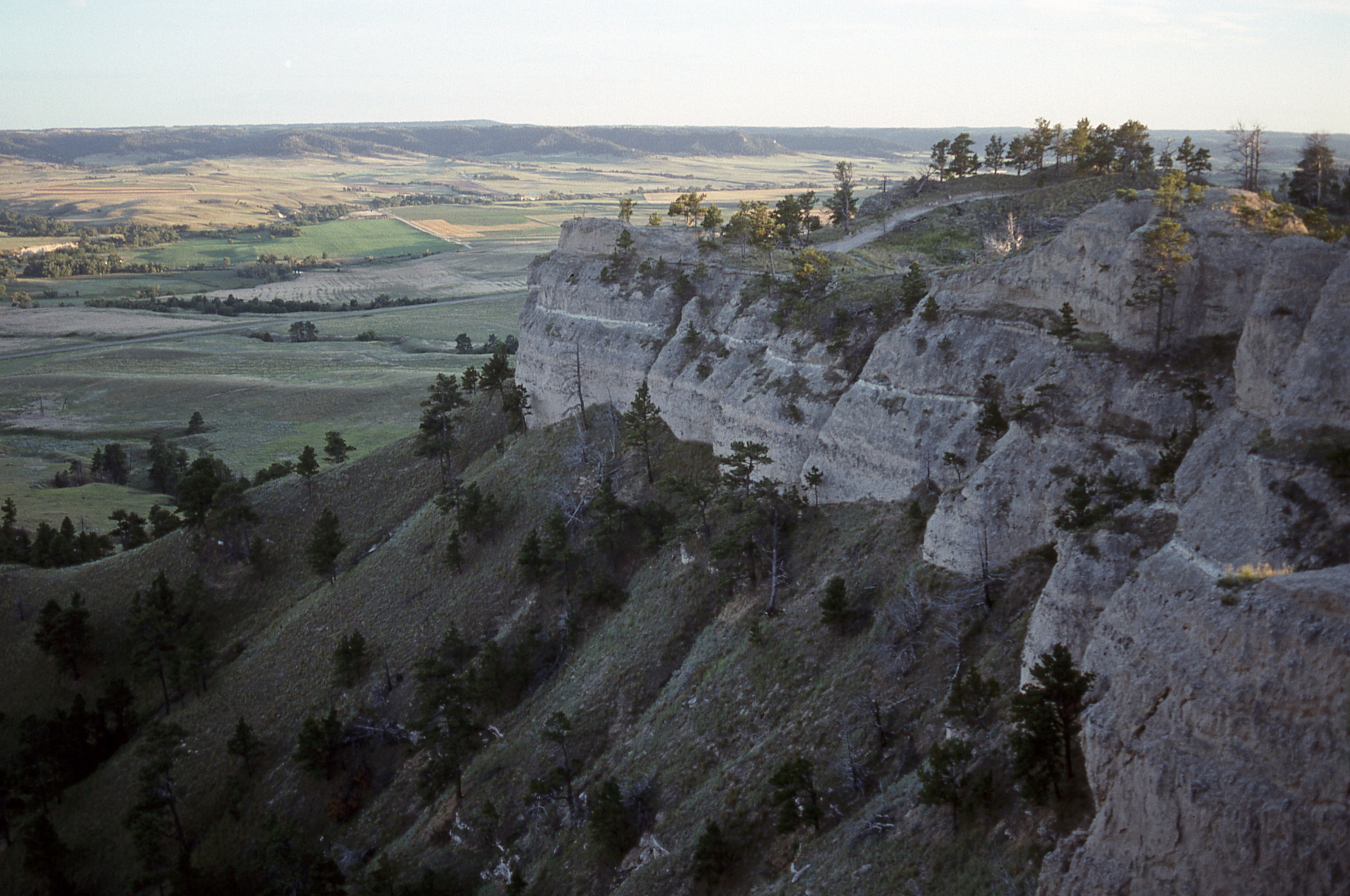 fort robinson nebraska 4k, HD Wallpaper