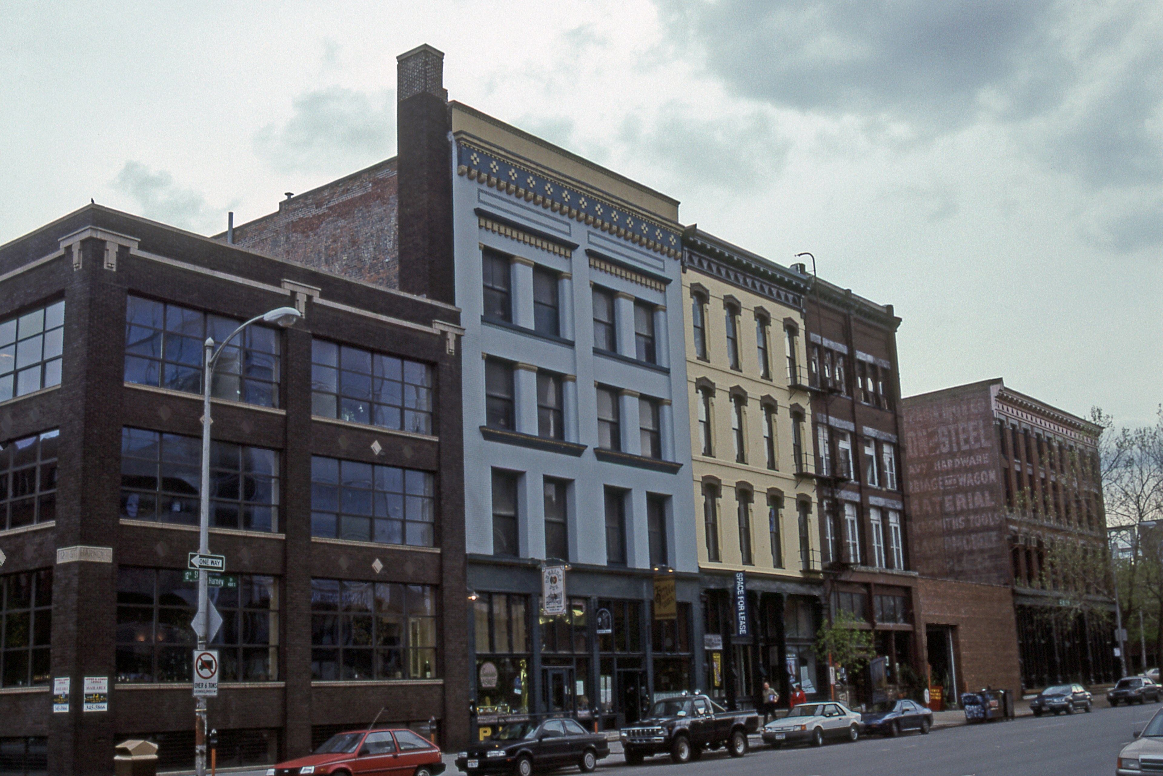 old market omaha 4k, HD Wallpaper