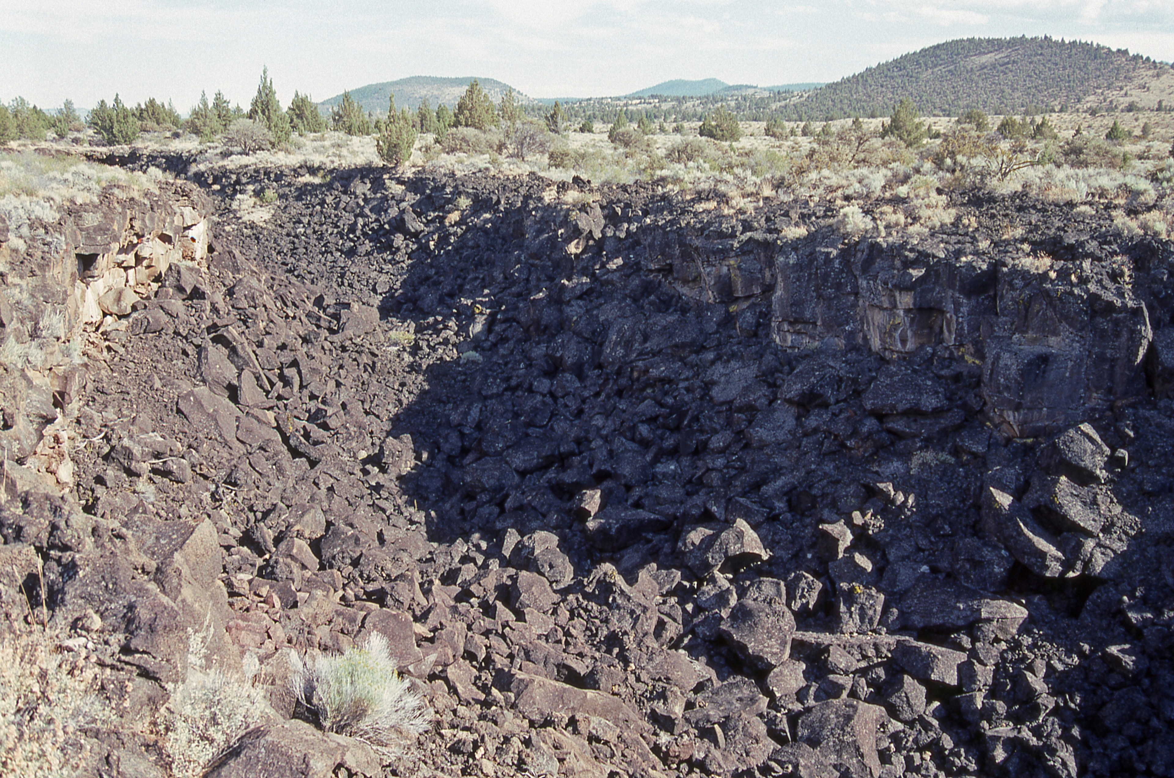 lava beds national monument 4k, HD Wallpaper