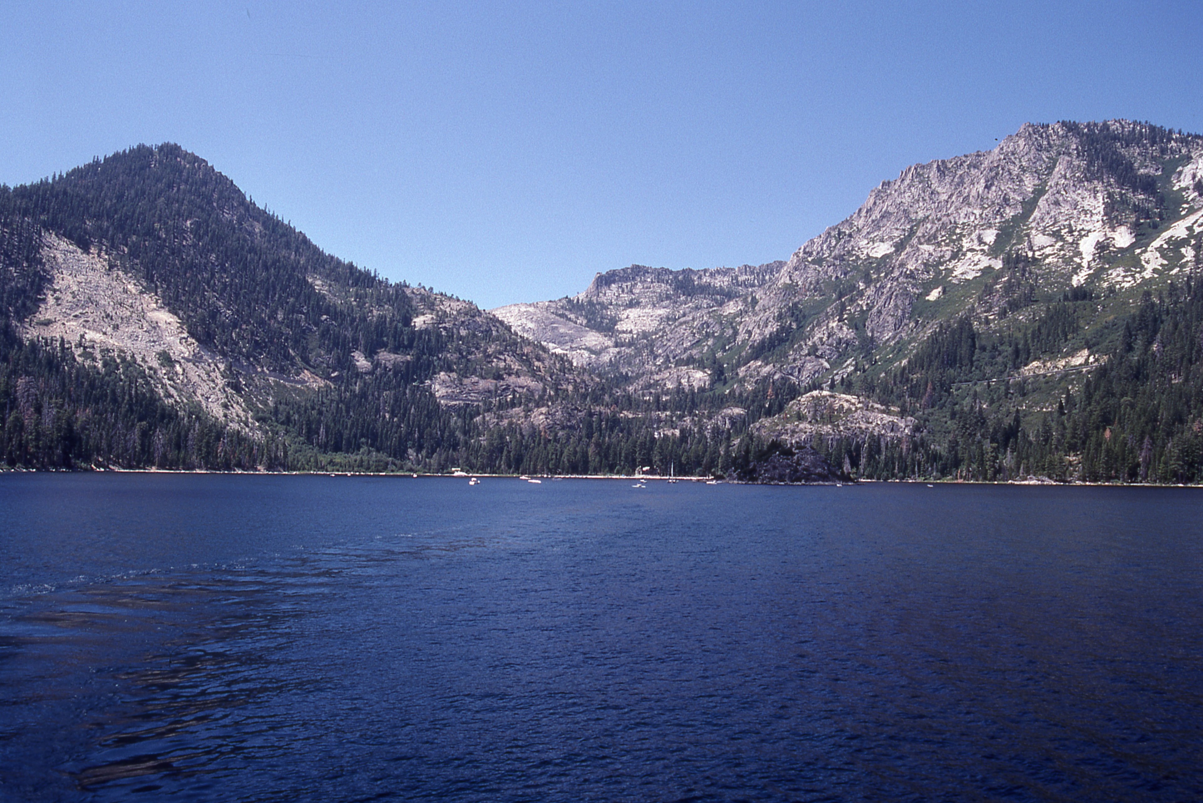 lake tahoe 4k, HD Wallpaper
