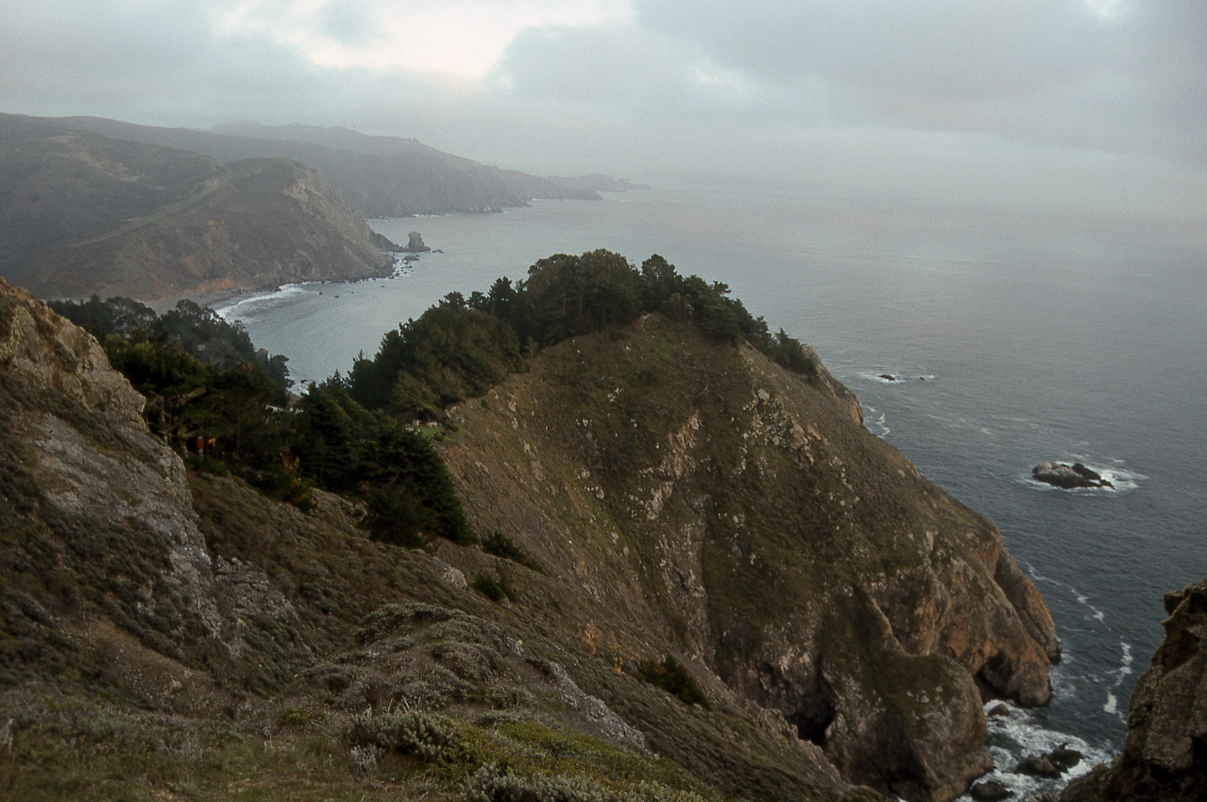 marin county coast 4k, HD Wallpaper