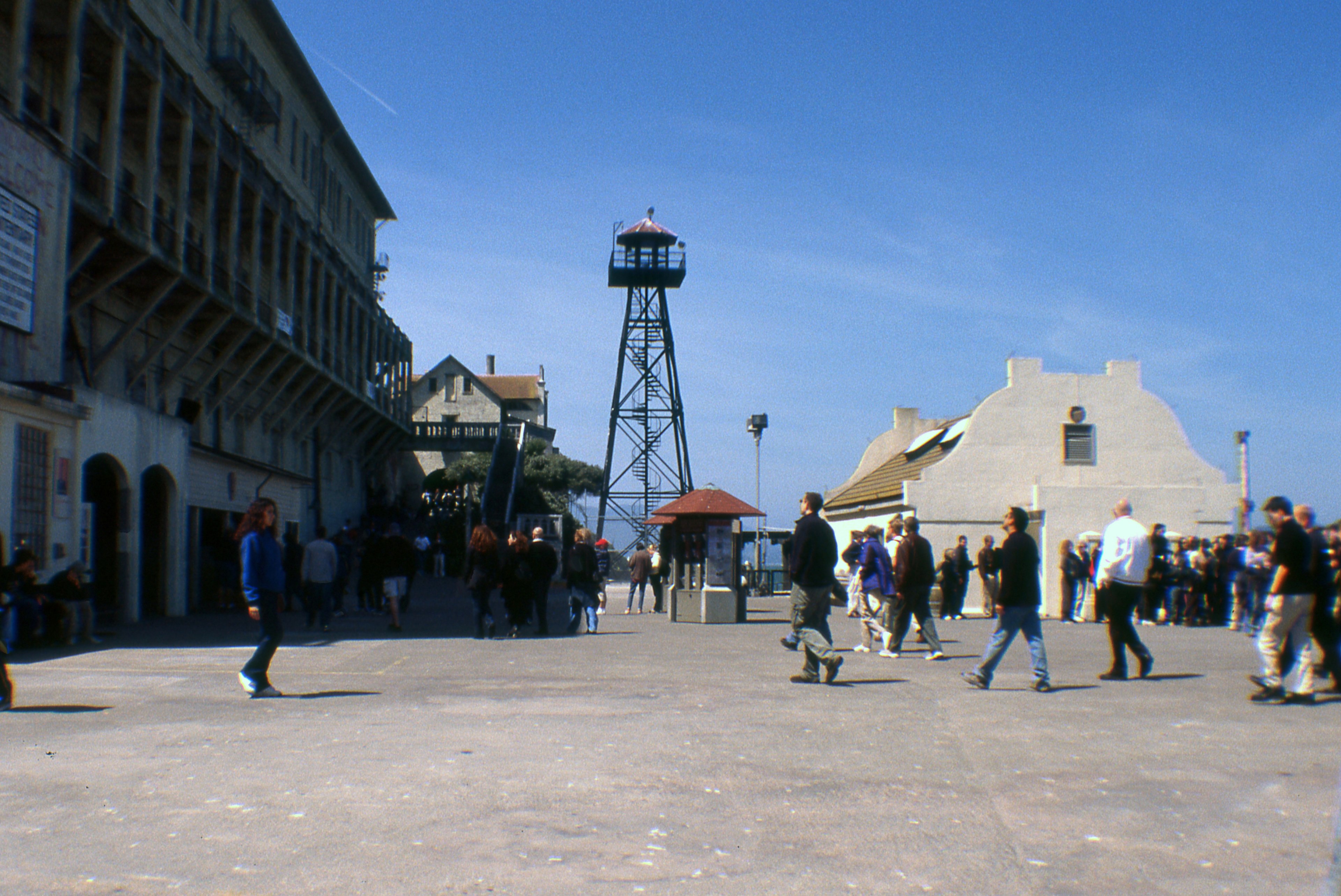 alcatraz 4k, HD Wallpaper
