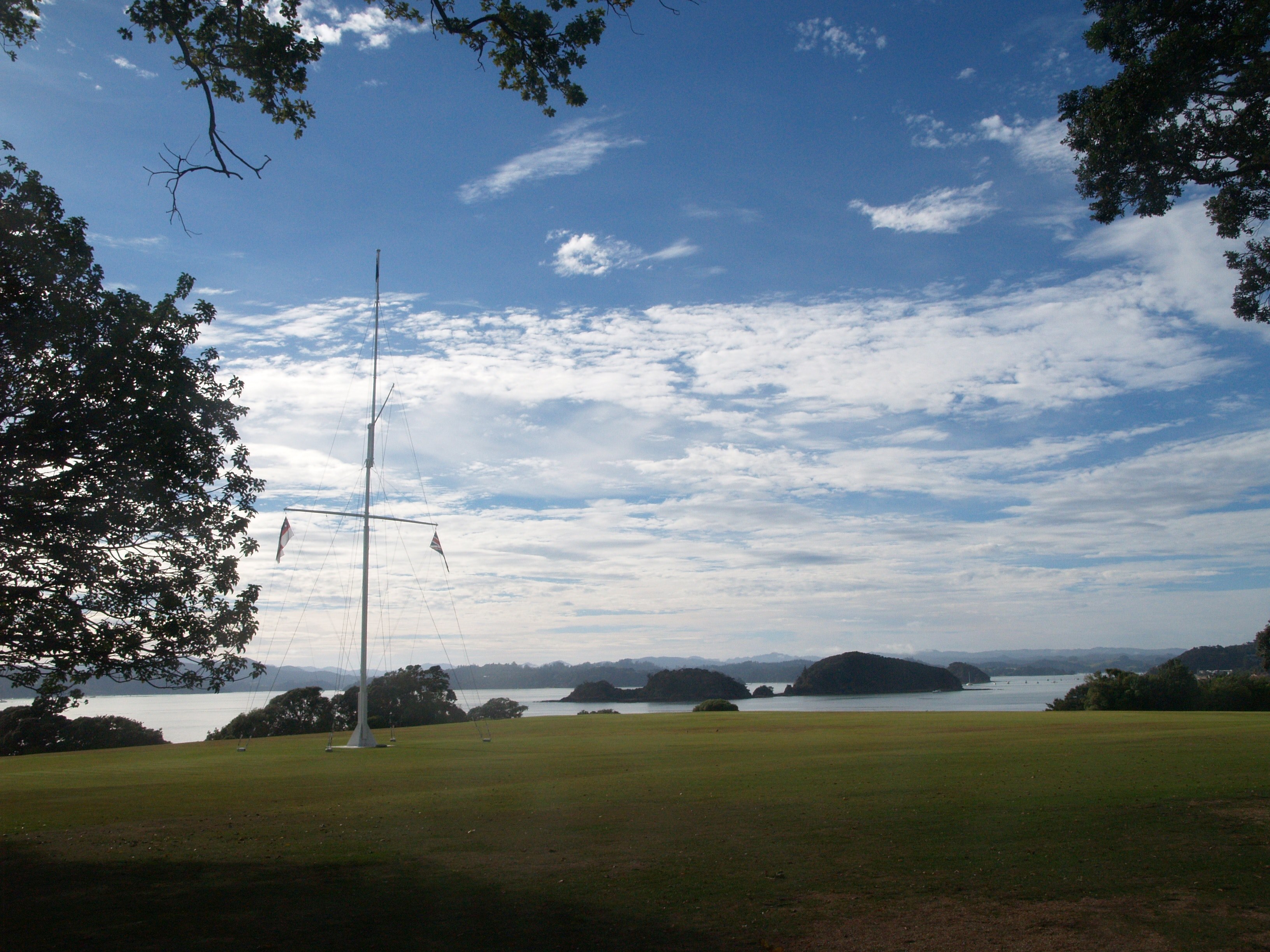 waitangi treaty grounds 4k, HD Wallpaper