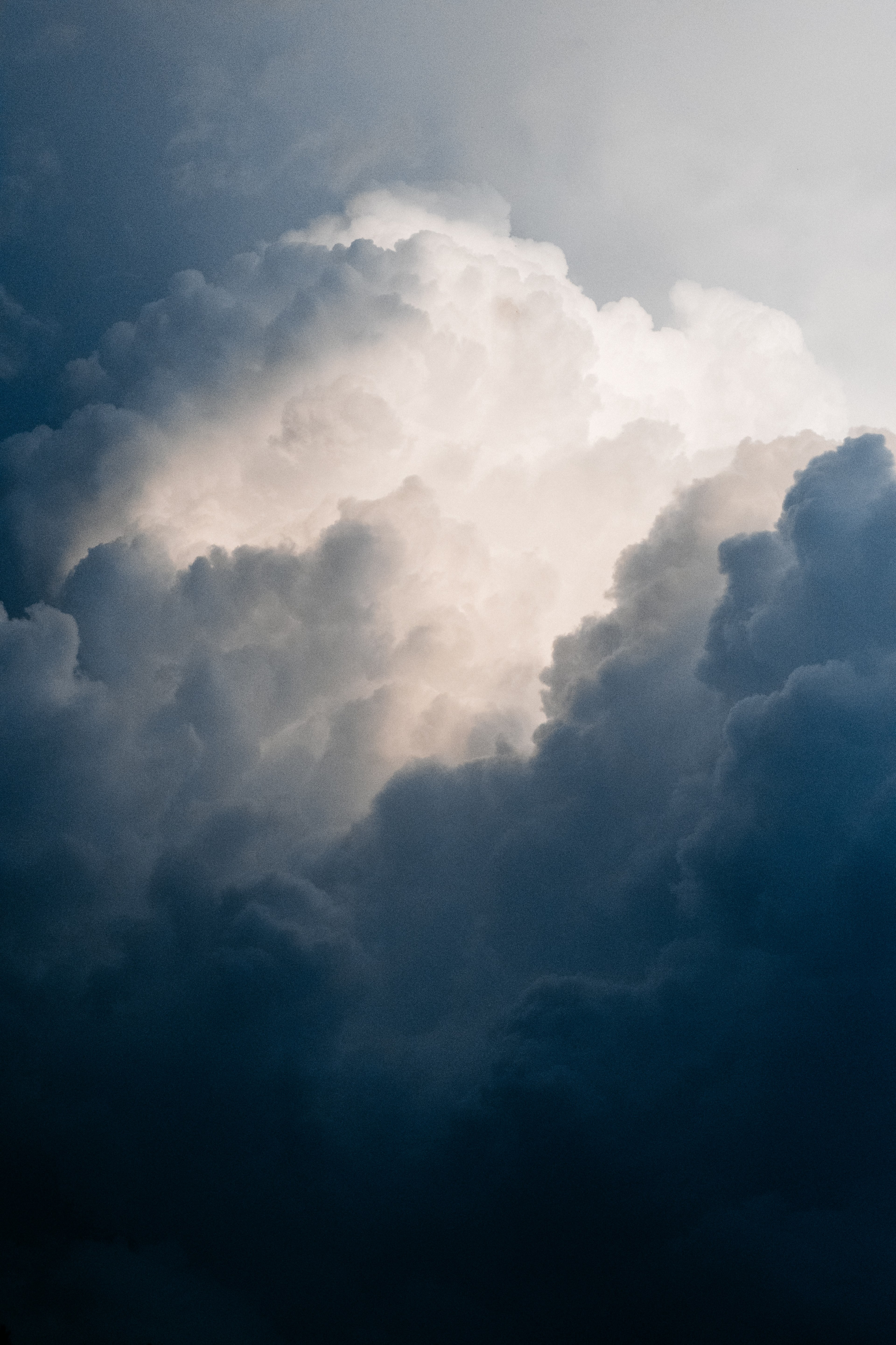 thunderstorm 4k, Phone HD Wallpaper