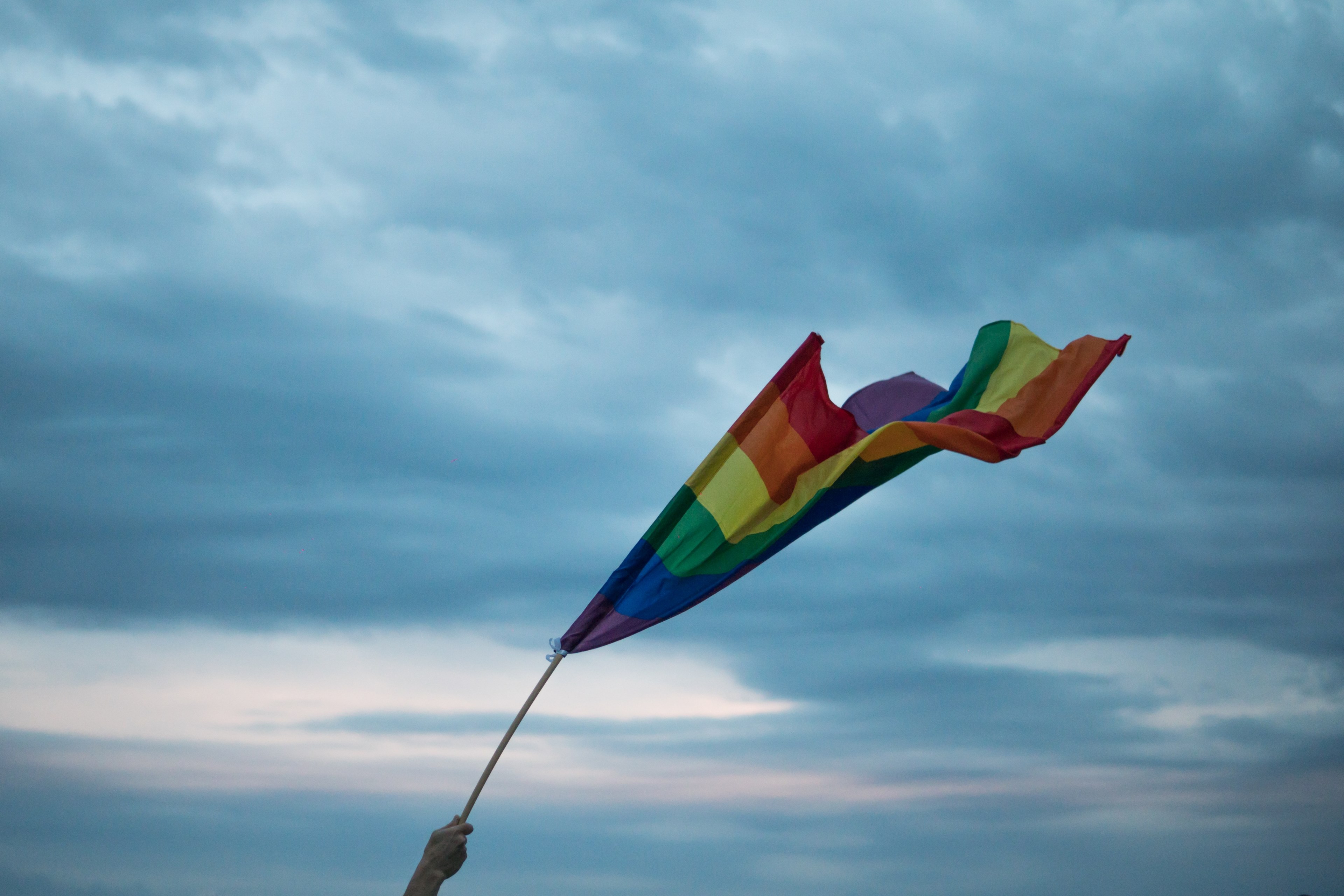 thessaloniki pride 4k, HD Wallpaper