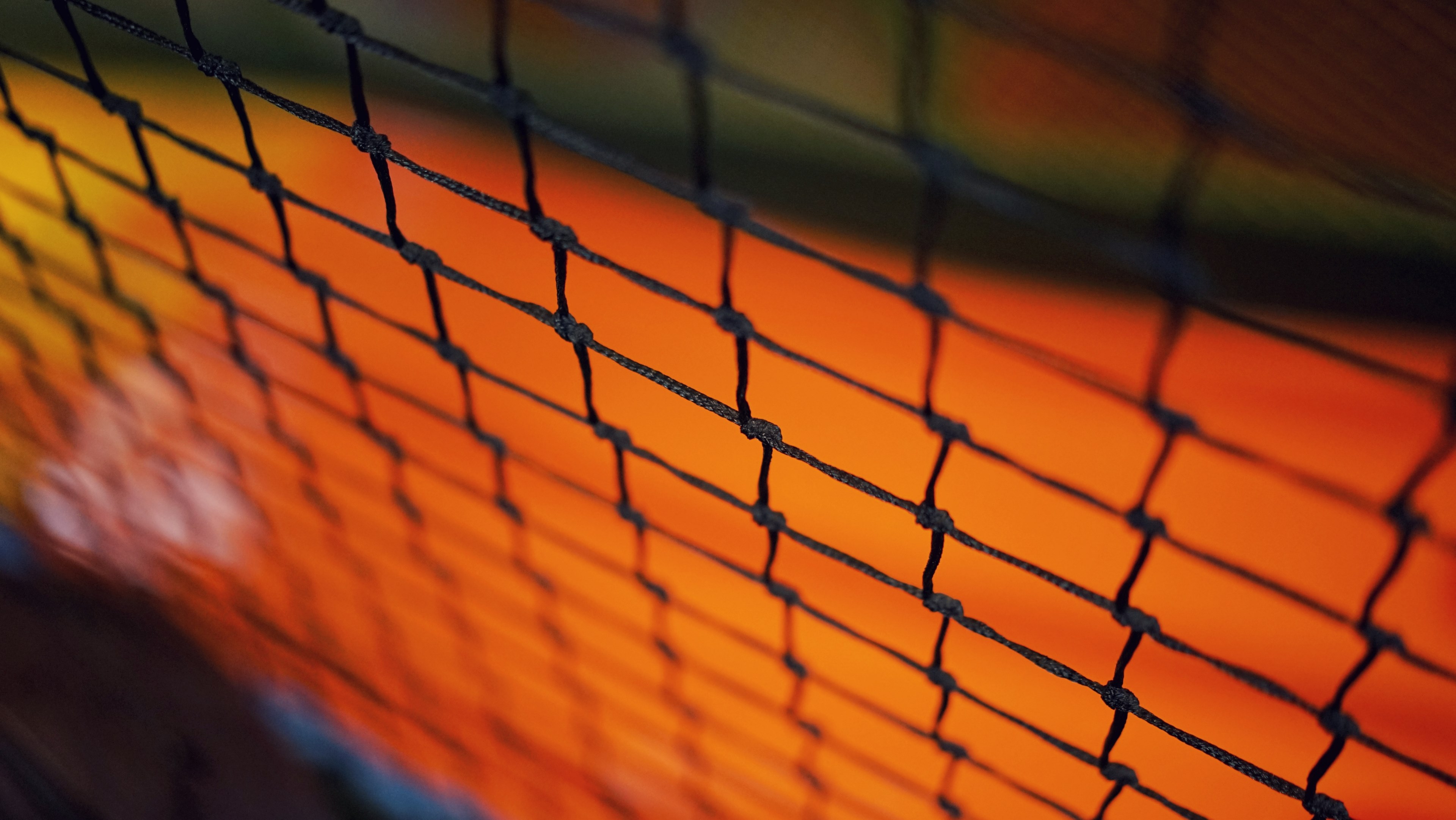 textured net and chainlink fence 4k, HD Wallpaper