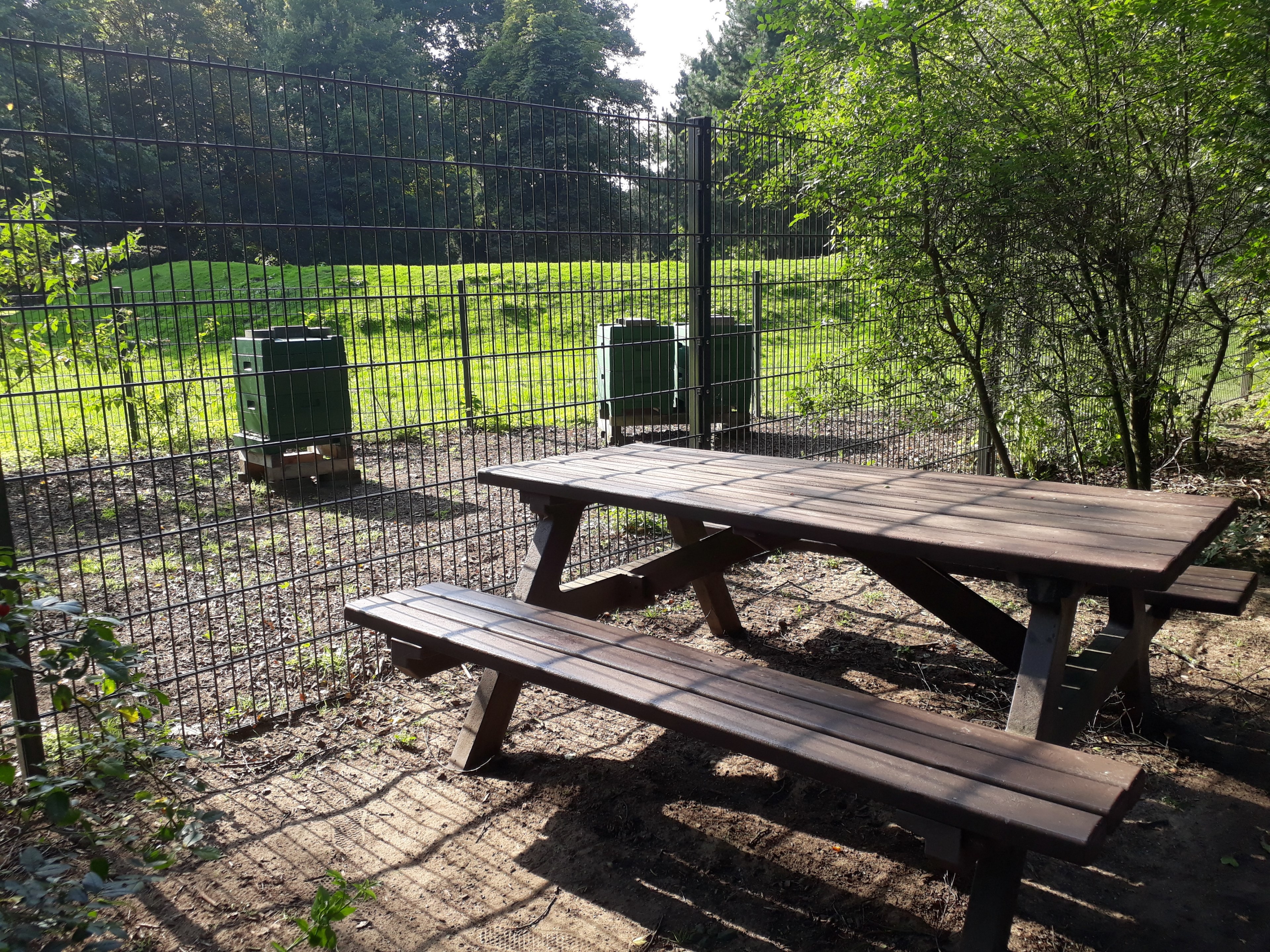 die bnke zum pause machen machen lust auf mehr_ 4k, HD Wallpaper