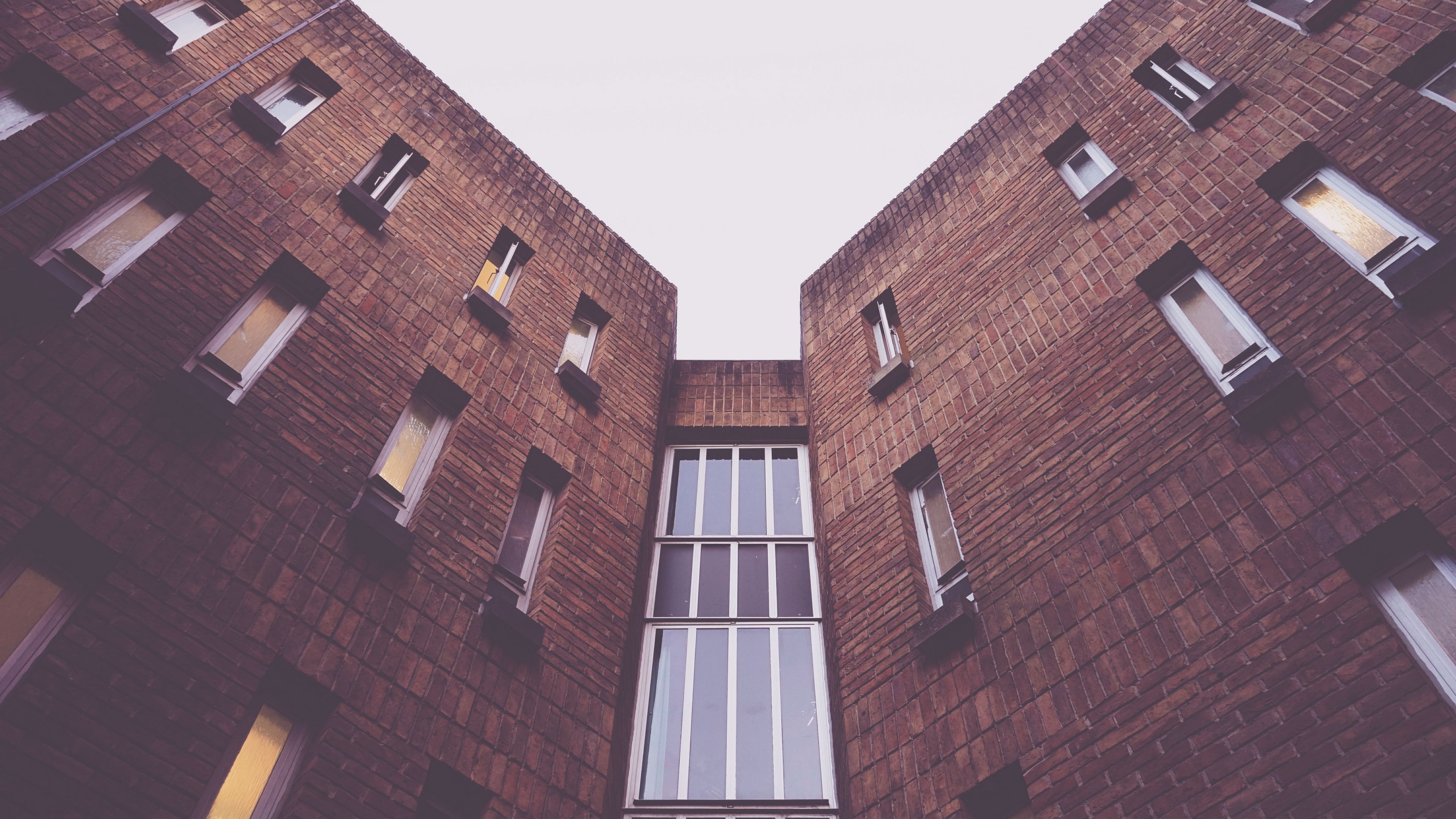 building, city, architecture, 4k, HD Wallpaper