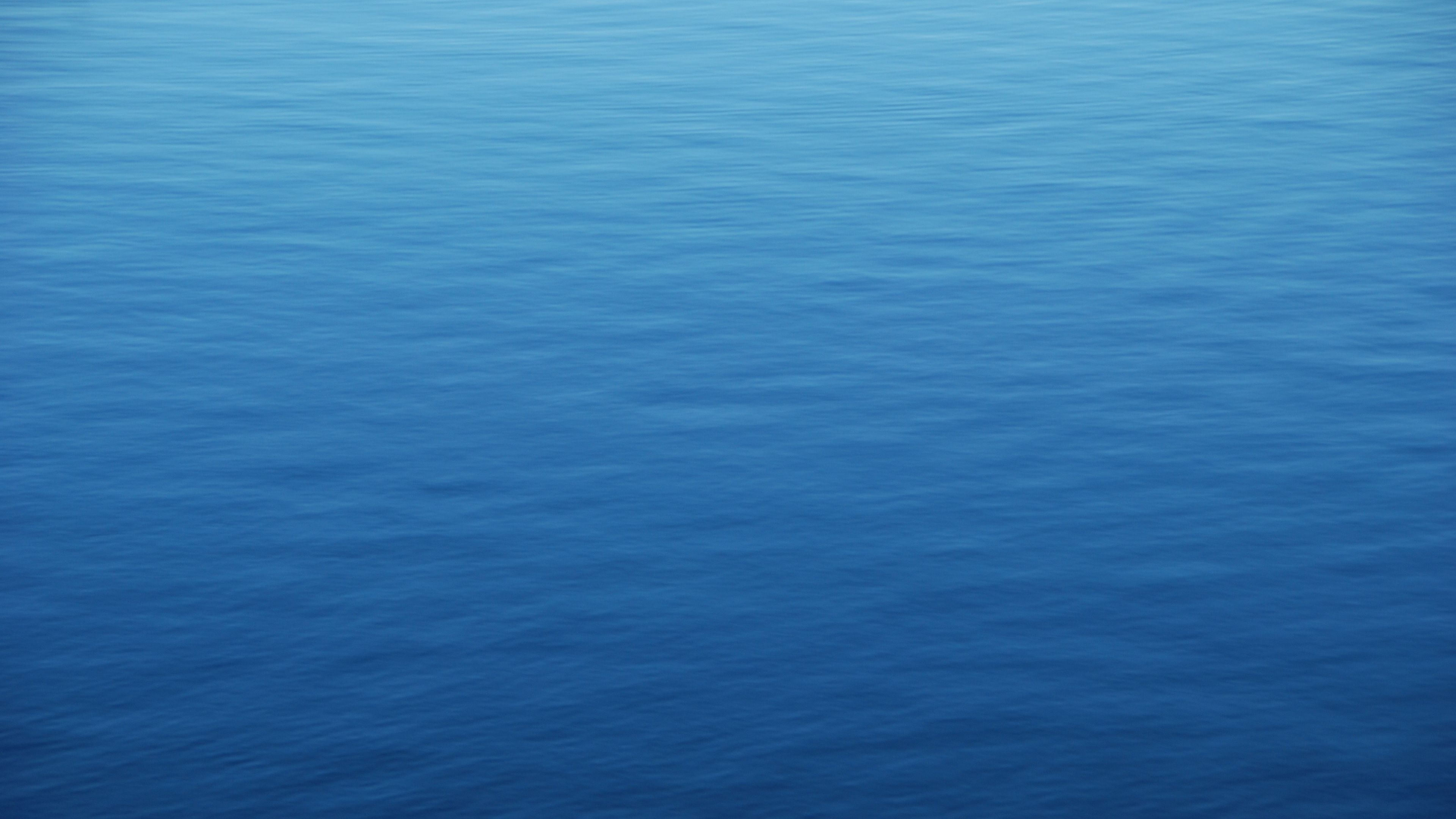 sea, ocean, water, 4k, HD Wallpaper