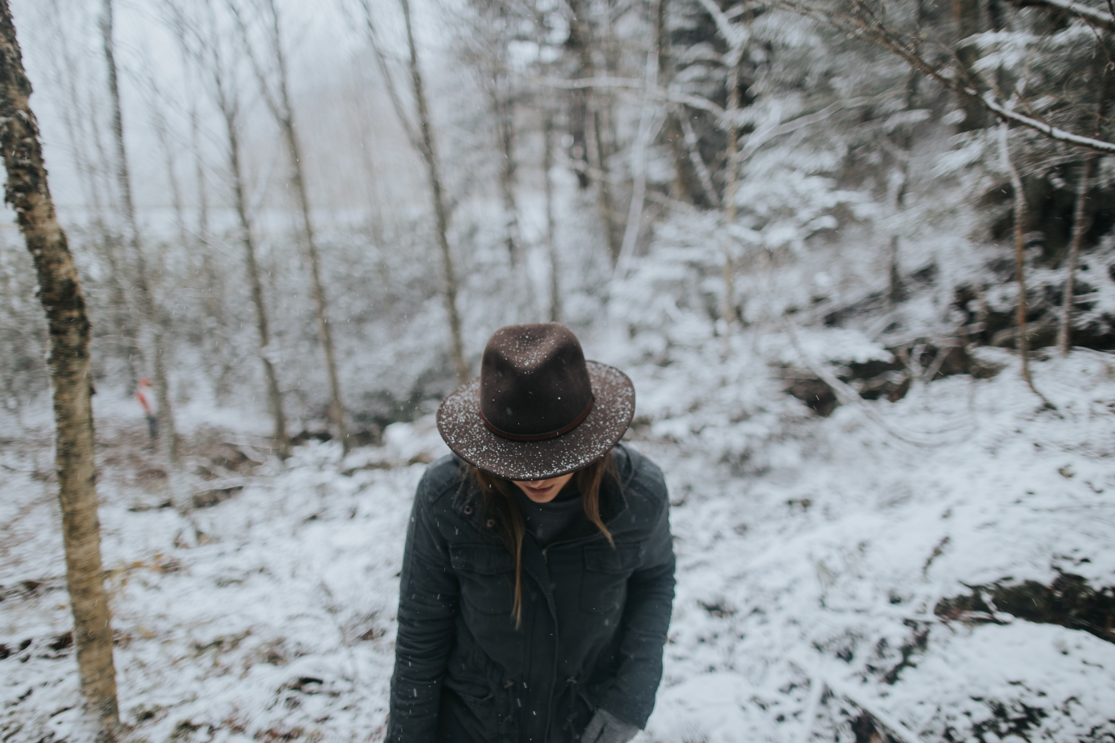 purposely getting lost 4k, HD Wallpaper