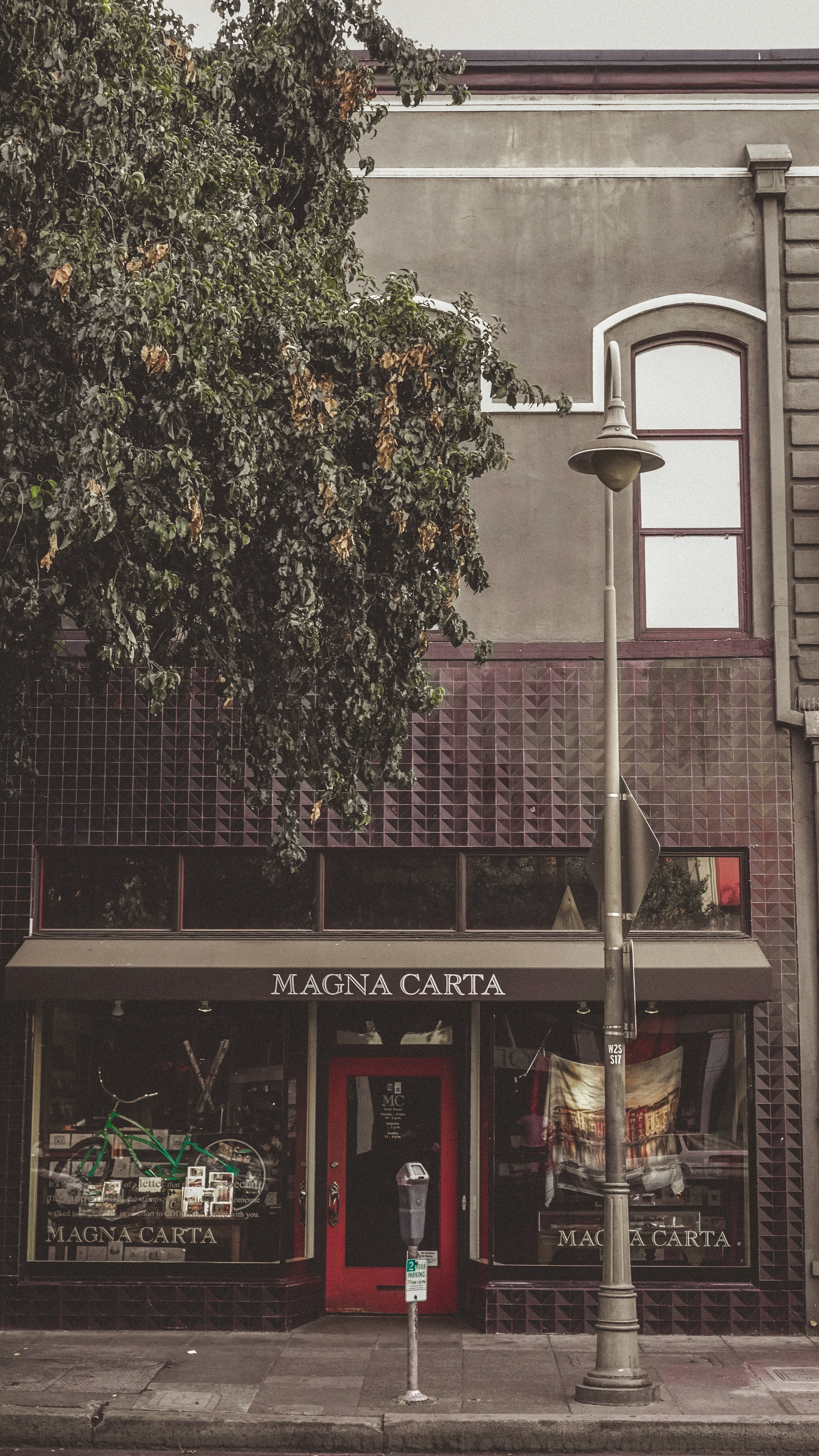 store magna carta storefront and shop front hd, 4k, Phone HD Wallpaper