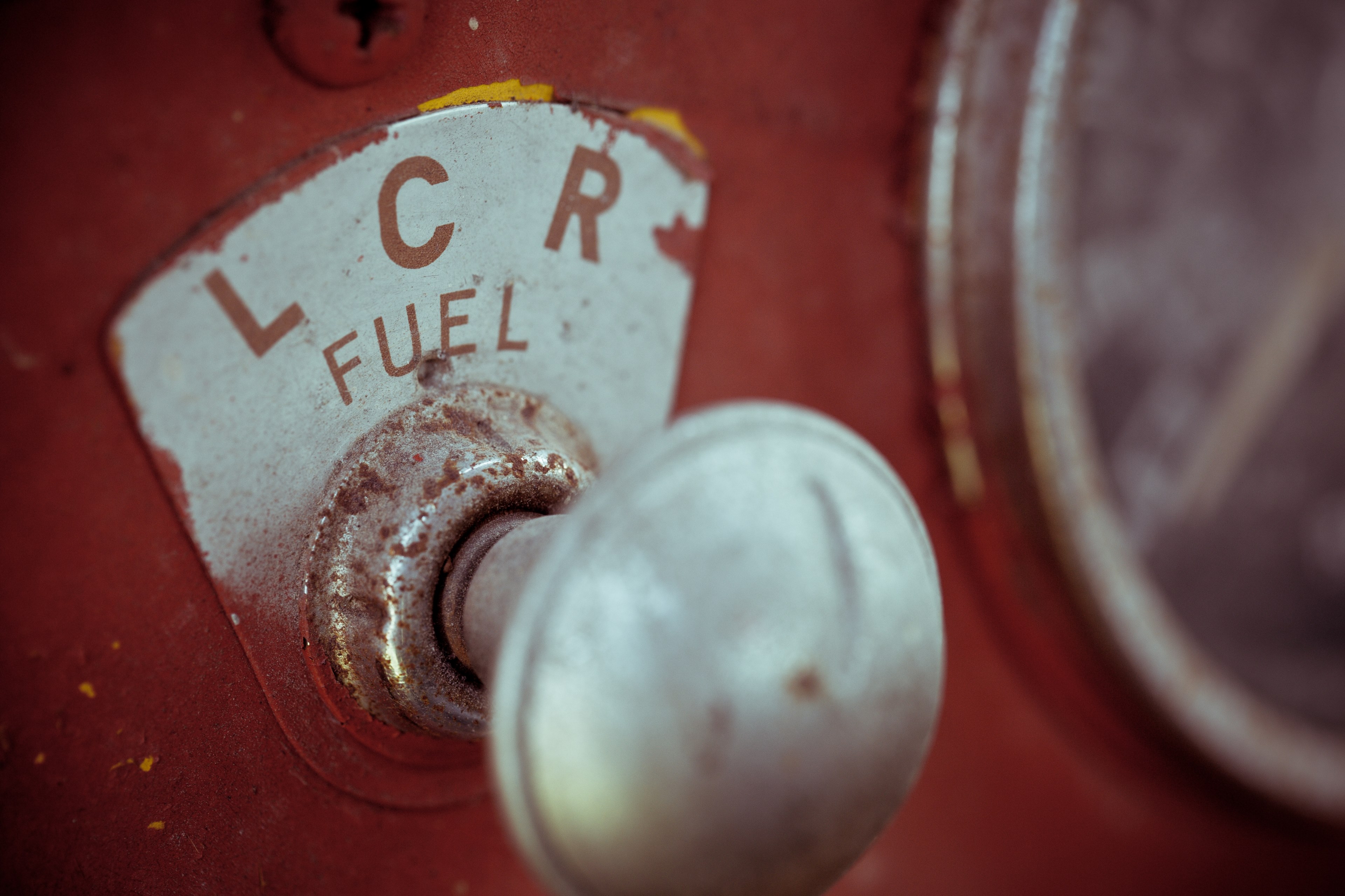 fuel handle vintage and mechanic 4k, HD Wallpaper