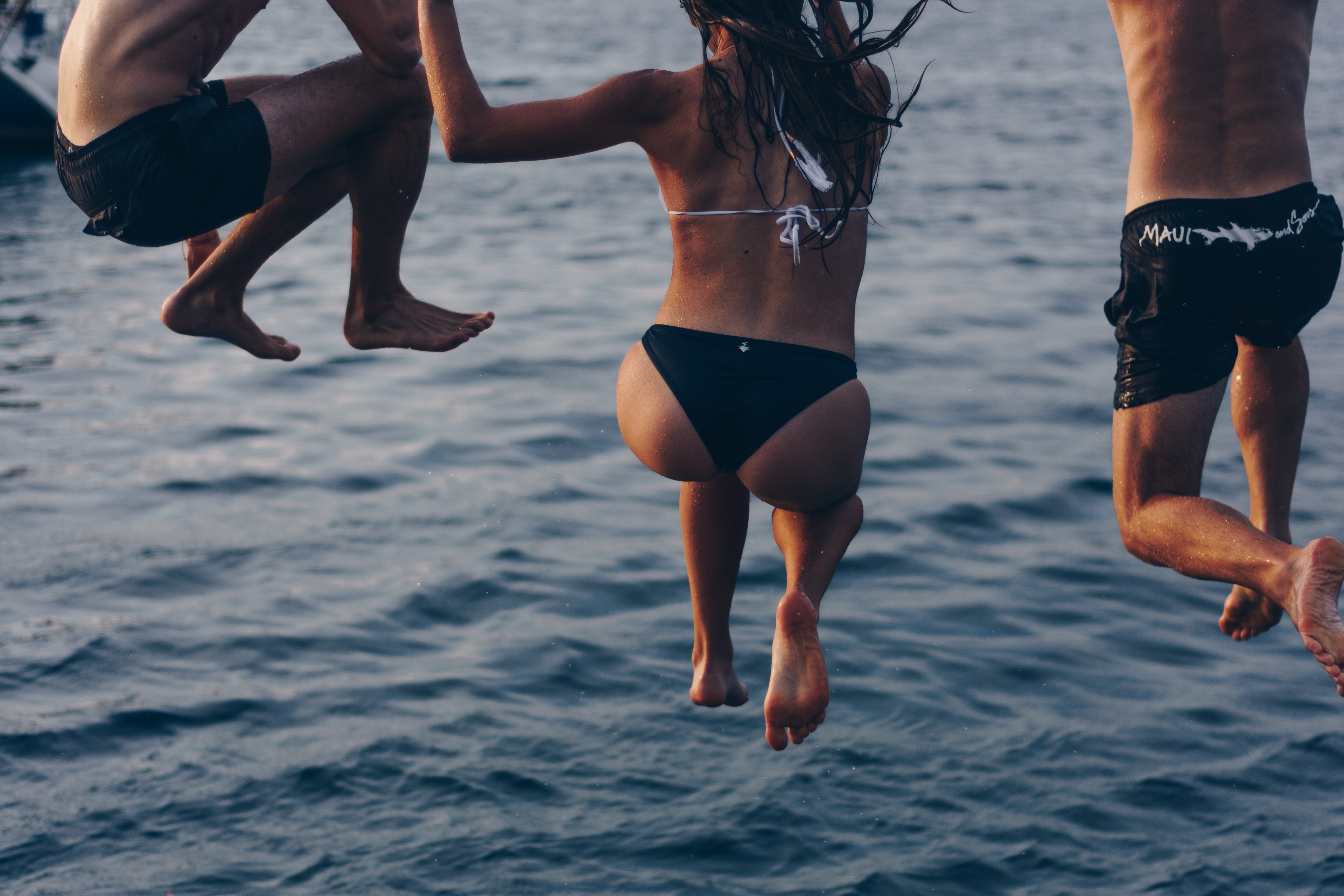 dive 4k, HD Wallpaper