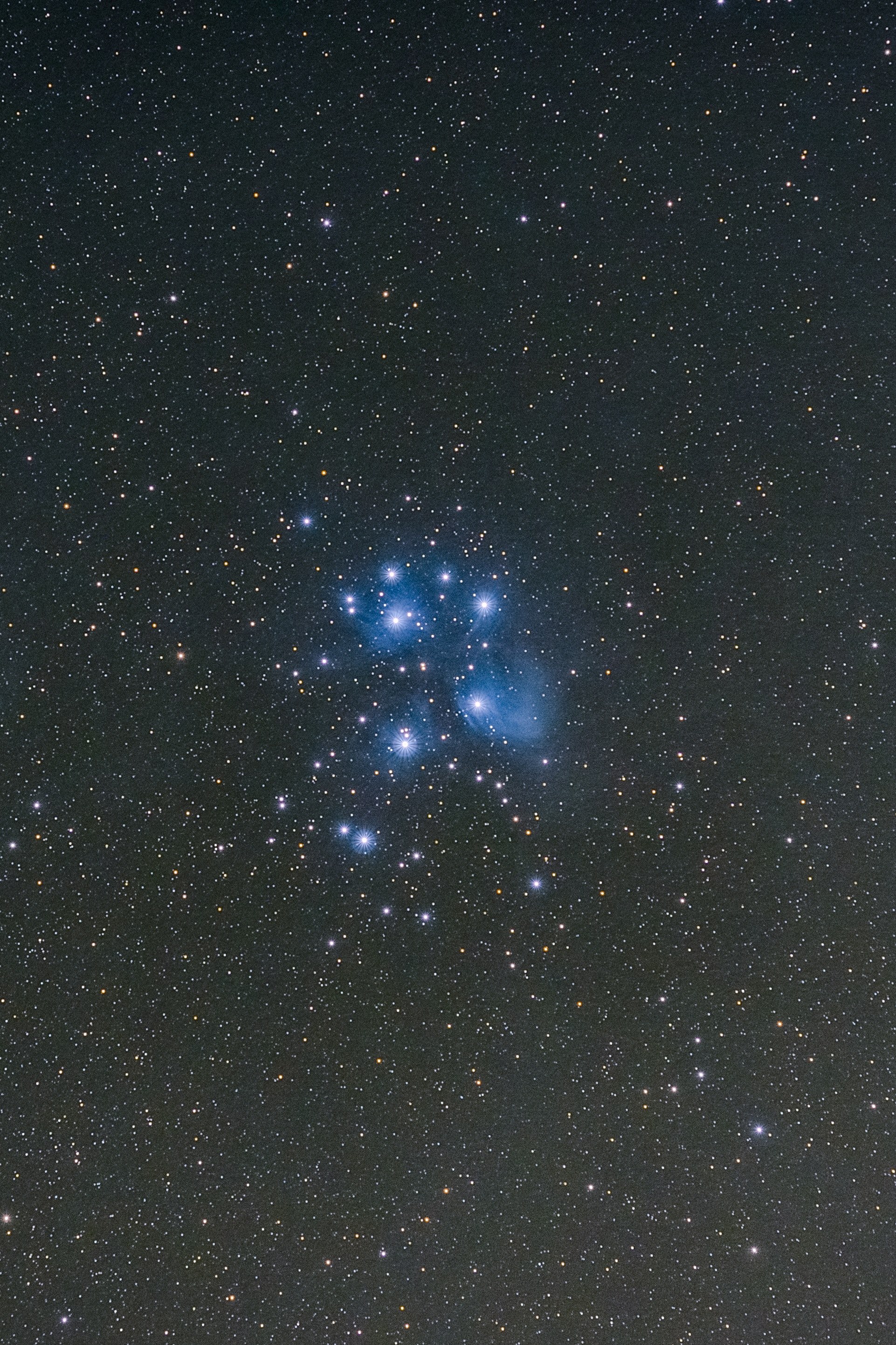 the seven sisters 4k, Phone HD Wallpaper