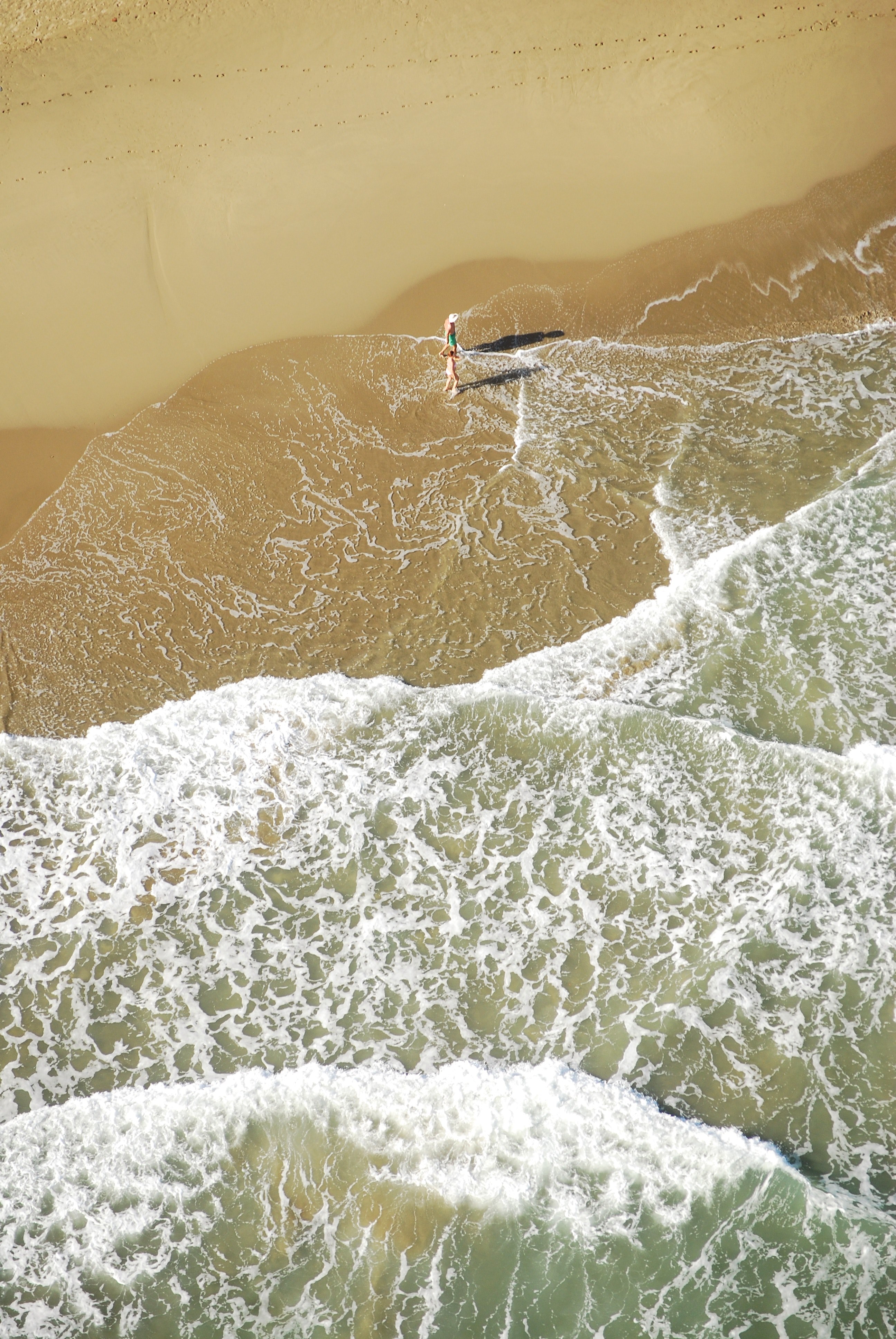 playa para dos 4k, Phone HD Wallpaper