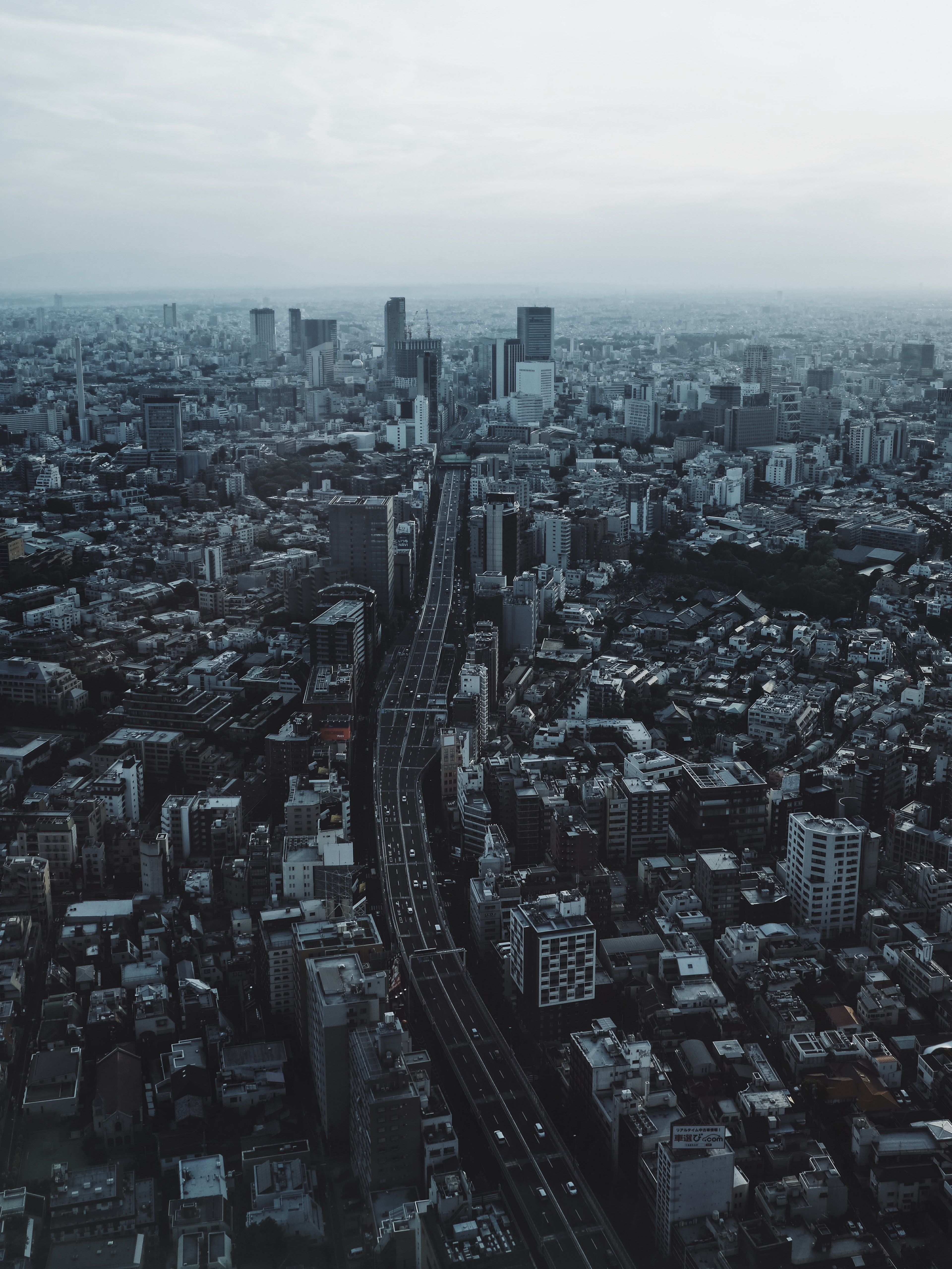 tokyo 4k, Phone HD Wallpaper