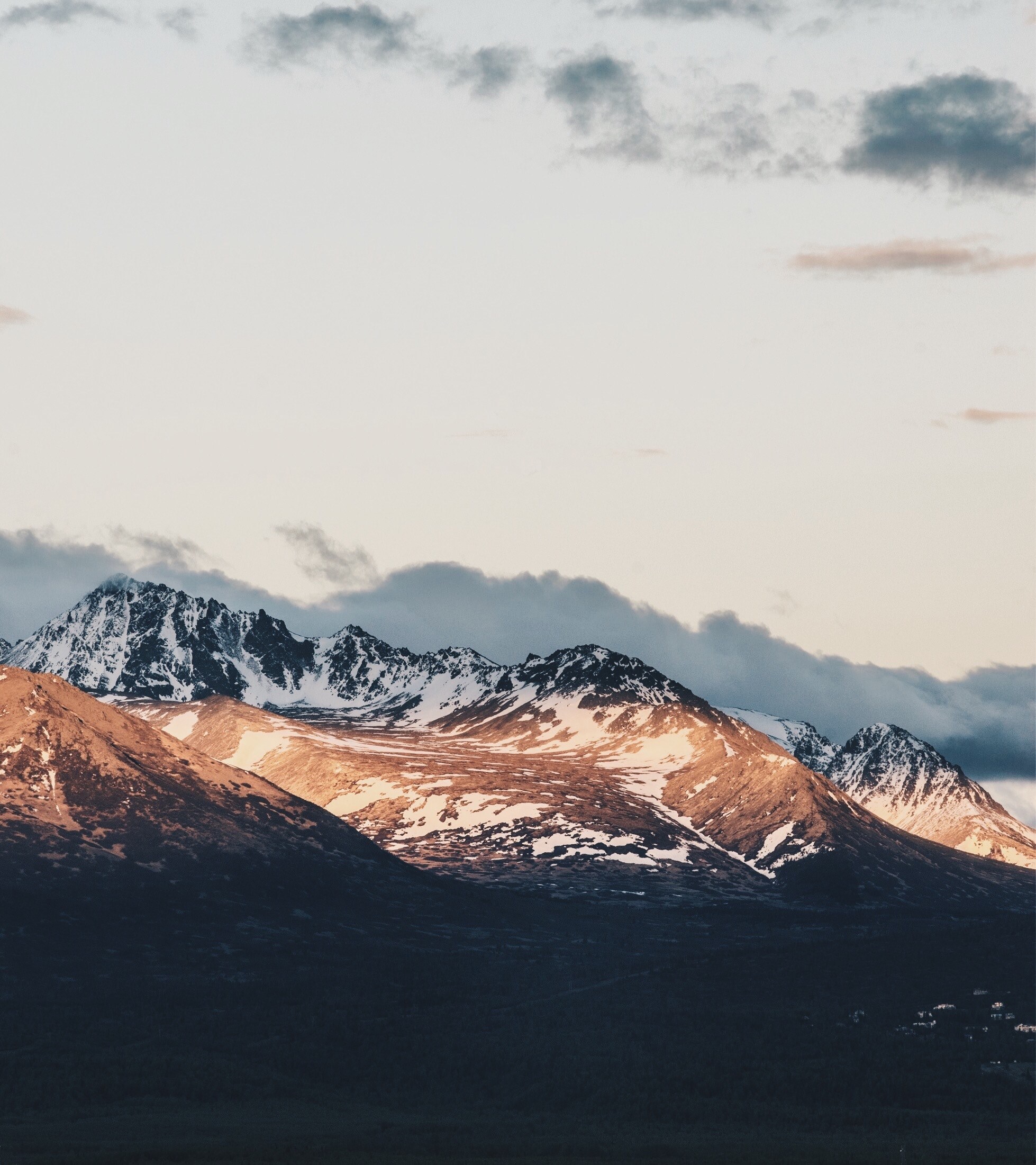 thin air 4k, Phone HD Wallpaper