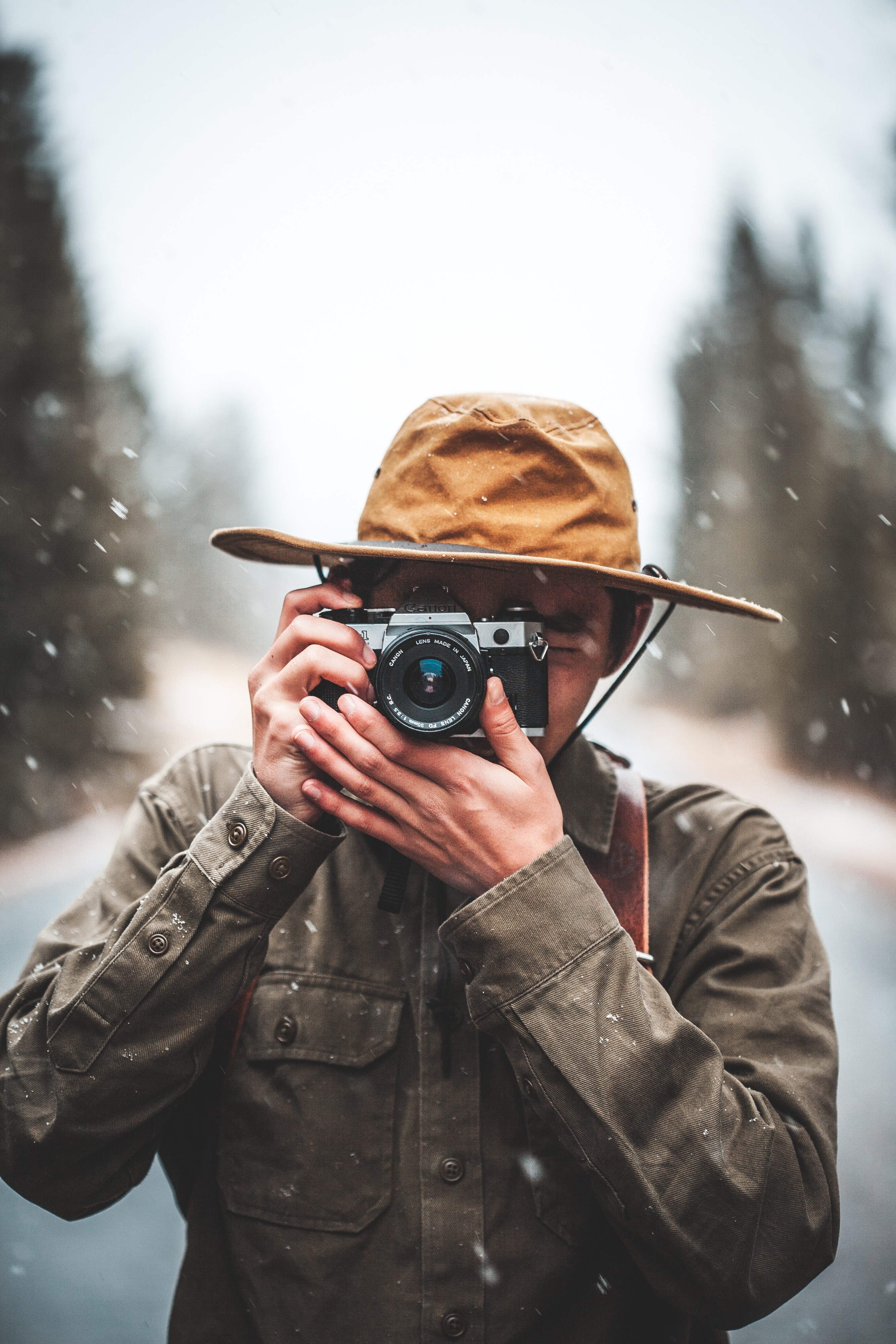 shoot it 4k, Phone HD Wallpaper