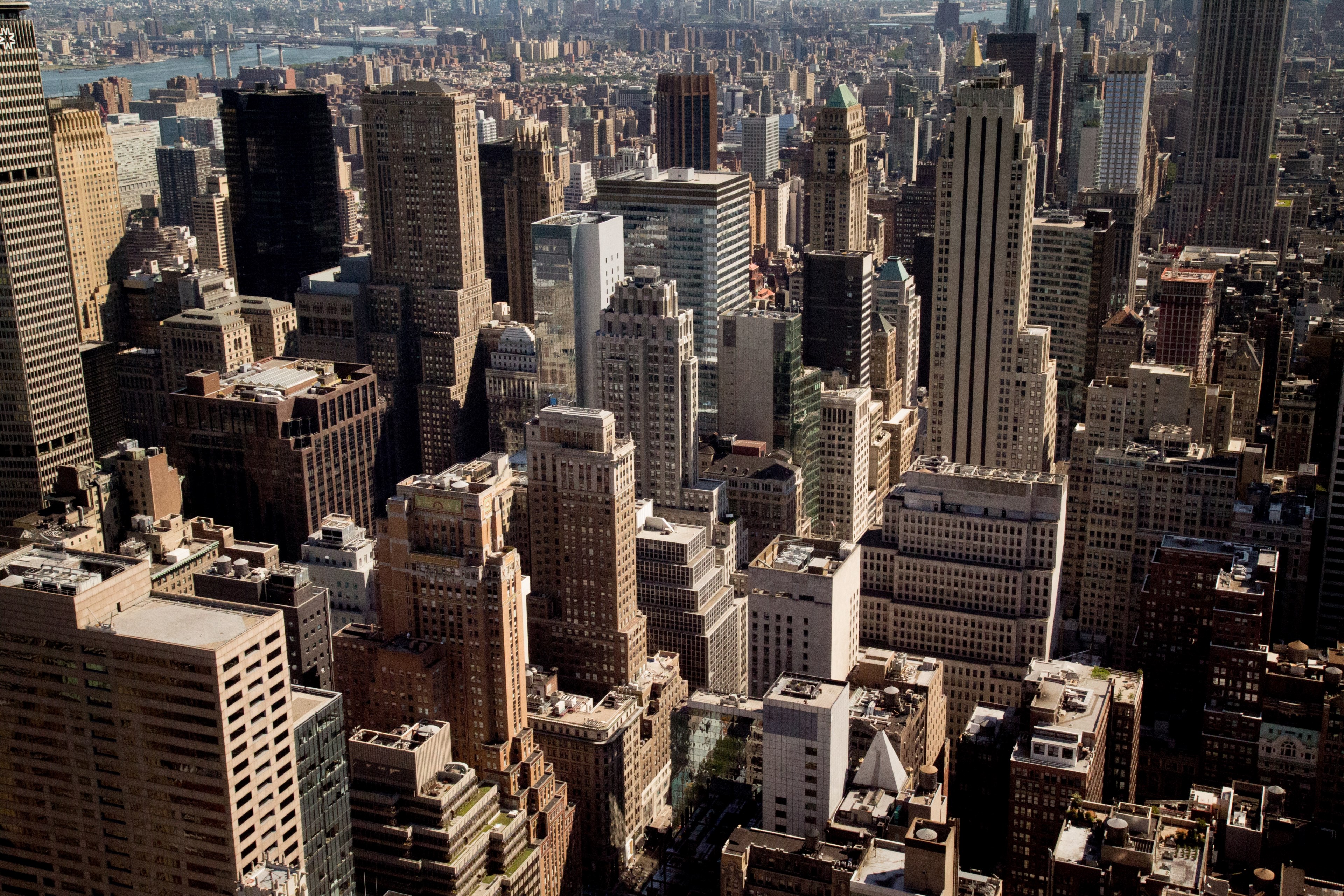 from above treval america and united state 4k, HD Wallpaper