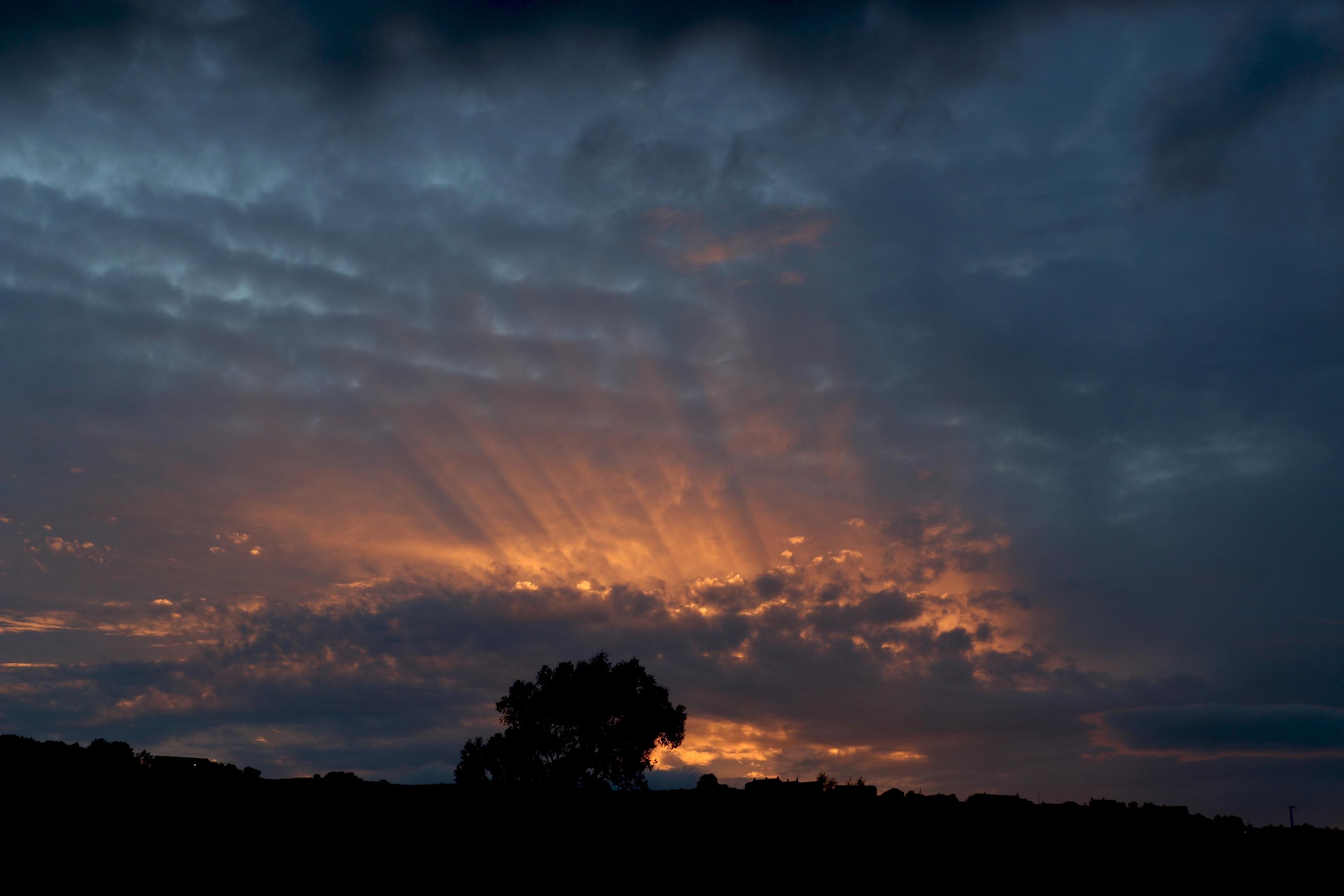 scenic outdoor cloud and tranquil 4k, HD Wallpaper